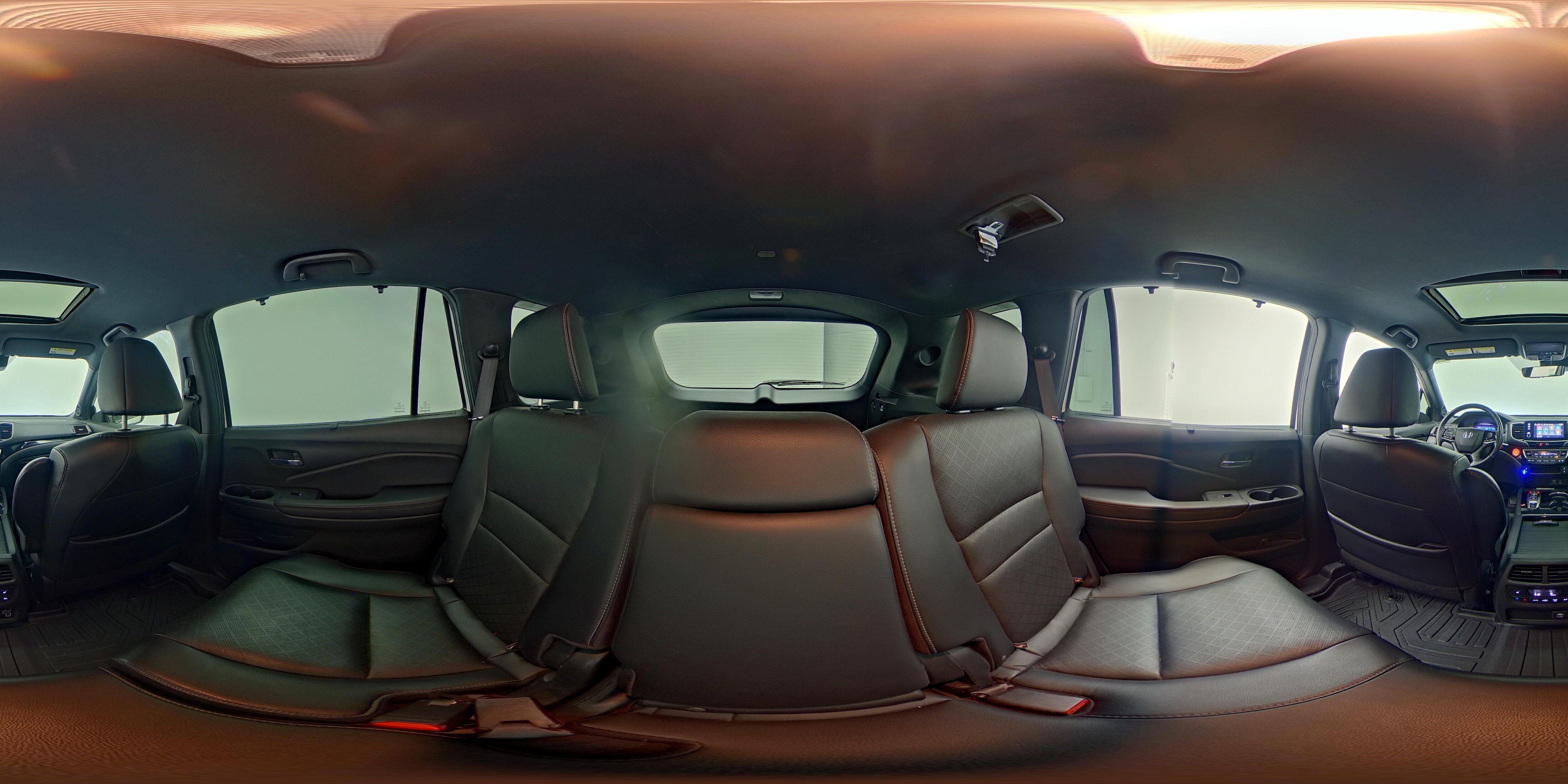 2021 Honda Passport Elite - Photo 27