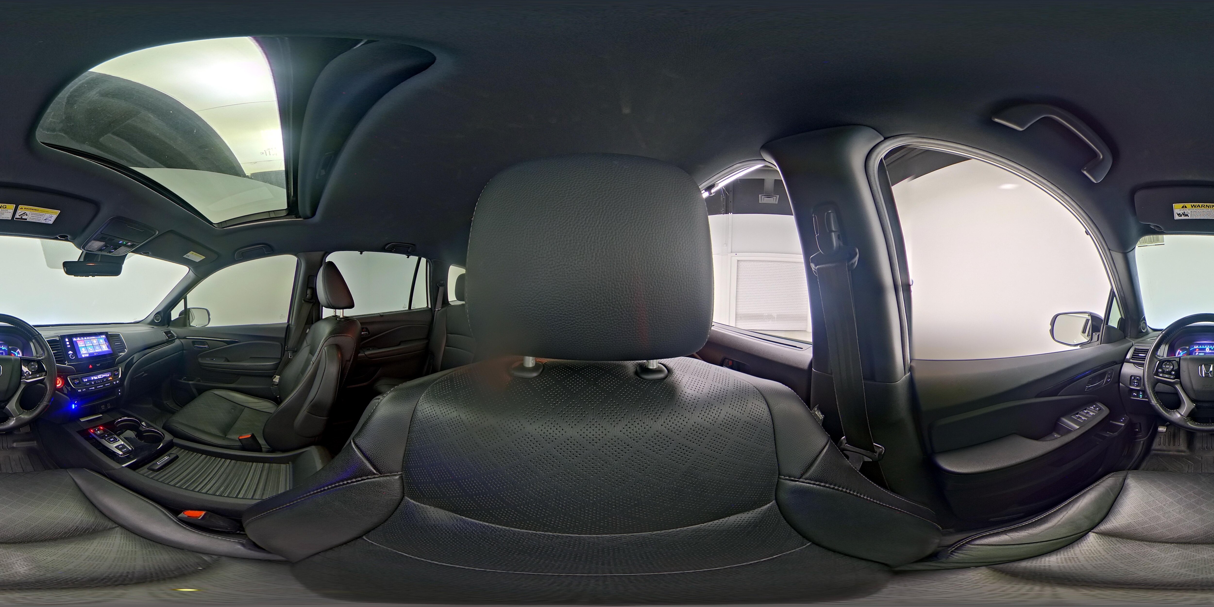 2021 Honda Passport Elite - Photo 28