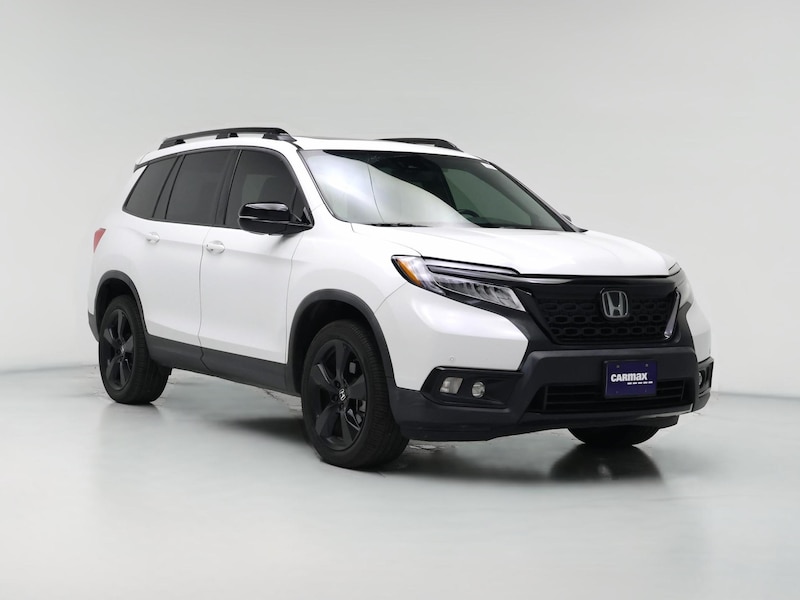 2021 Honda Passport Elite -
                  Fort Worth, TX