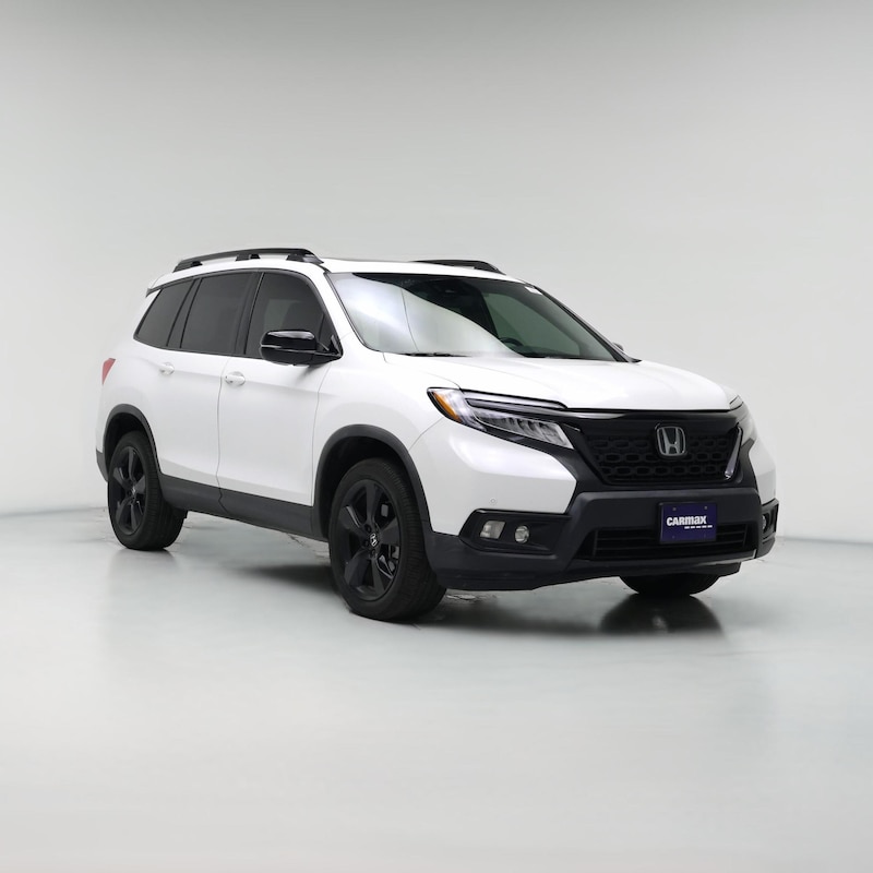 2021 Honda Passport Elite