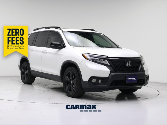2021 Honda Passport Elite AWD