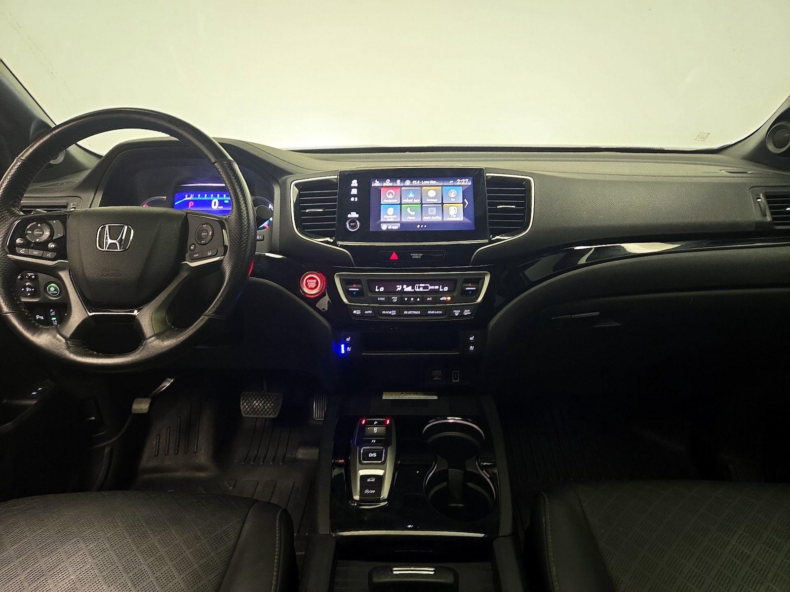 2021 Honda Passport Elite - Photo 10