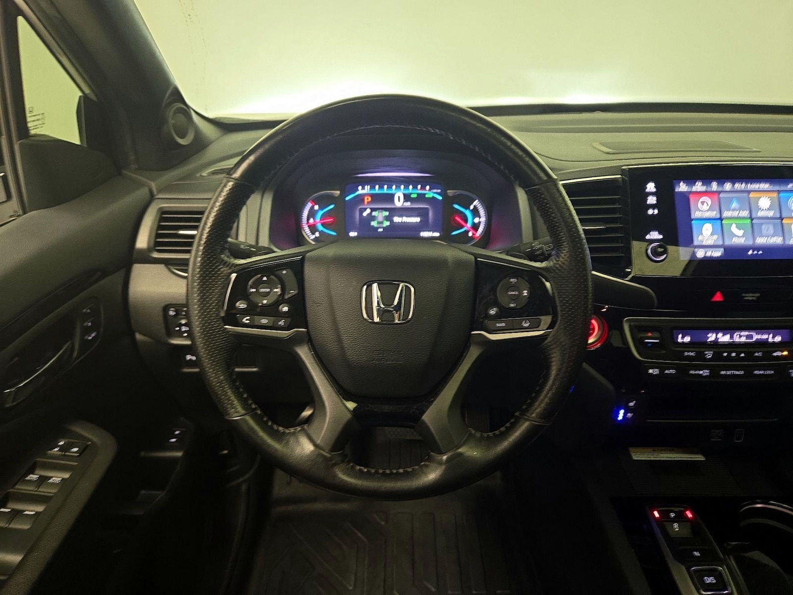 2021 Honda Passport Elite - Photo 11