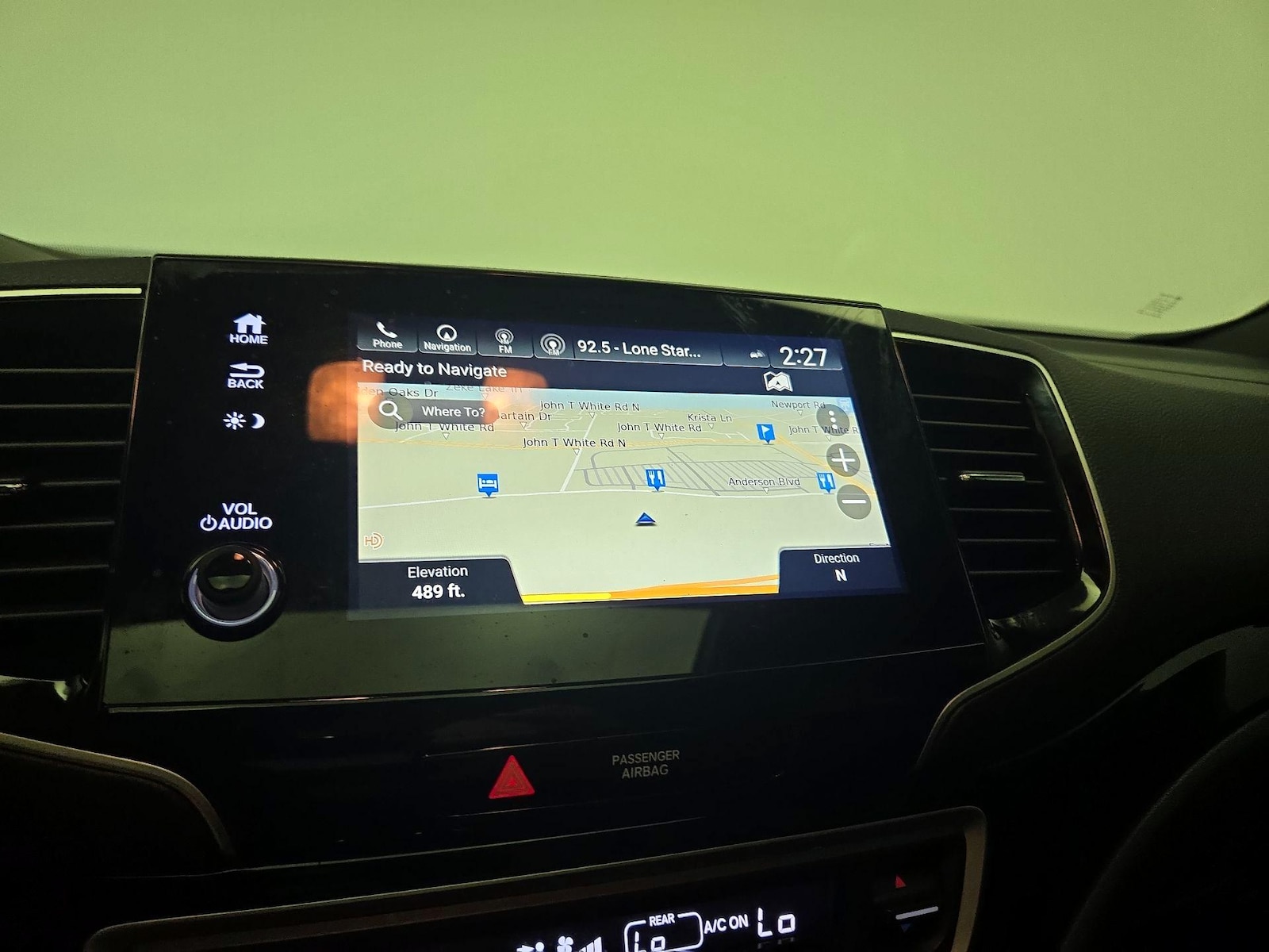 2021 Honda Passport Elite - Photo 15