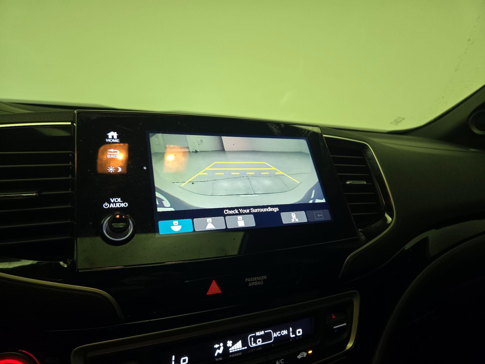 2021 Honda Passport Elite - Photo 16