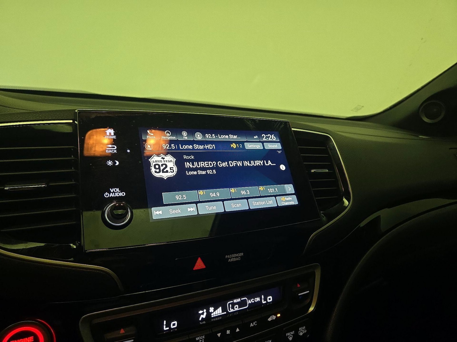 2021 Honda Passport Elite - Photo 17