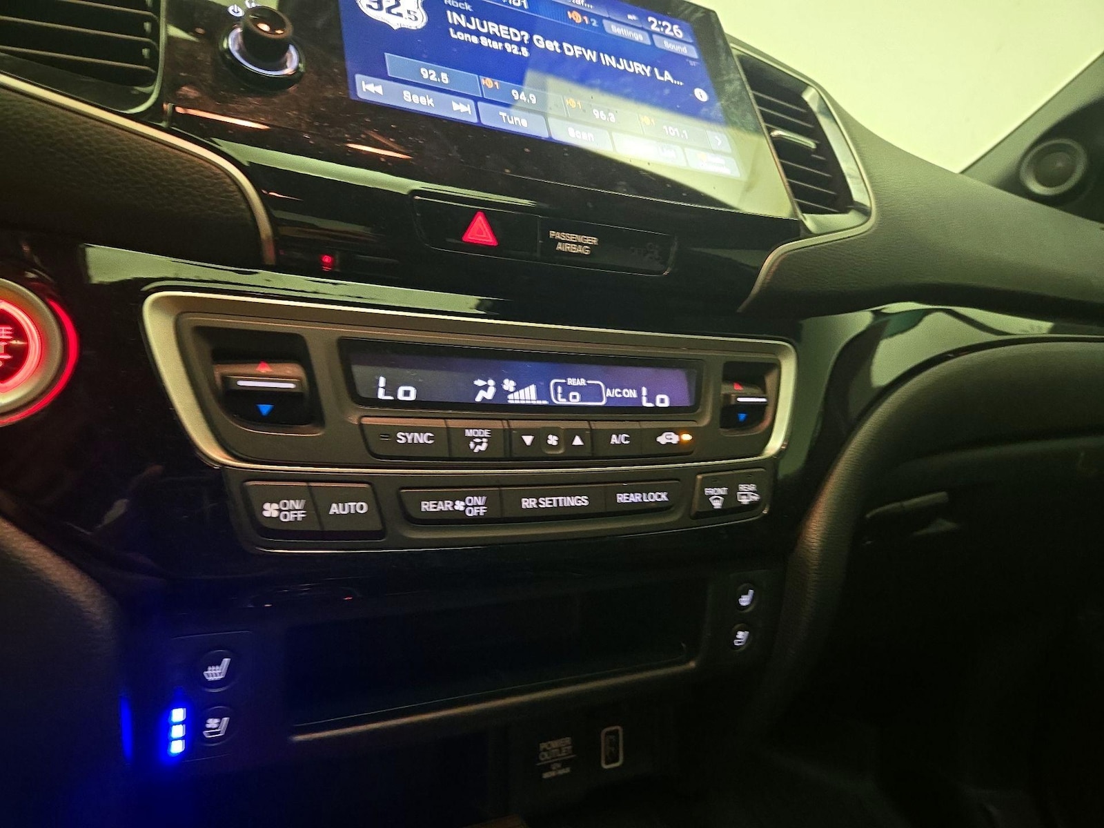 2021 Honda Passport Elite - Photo 18