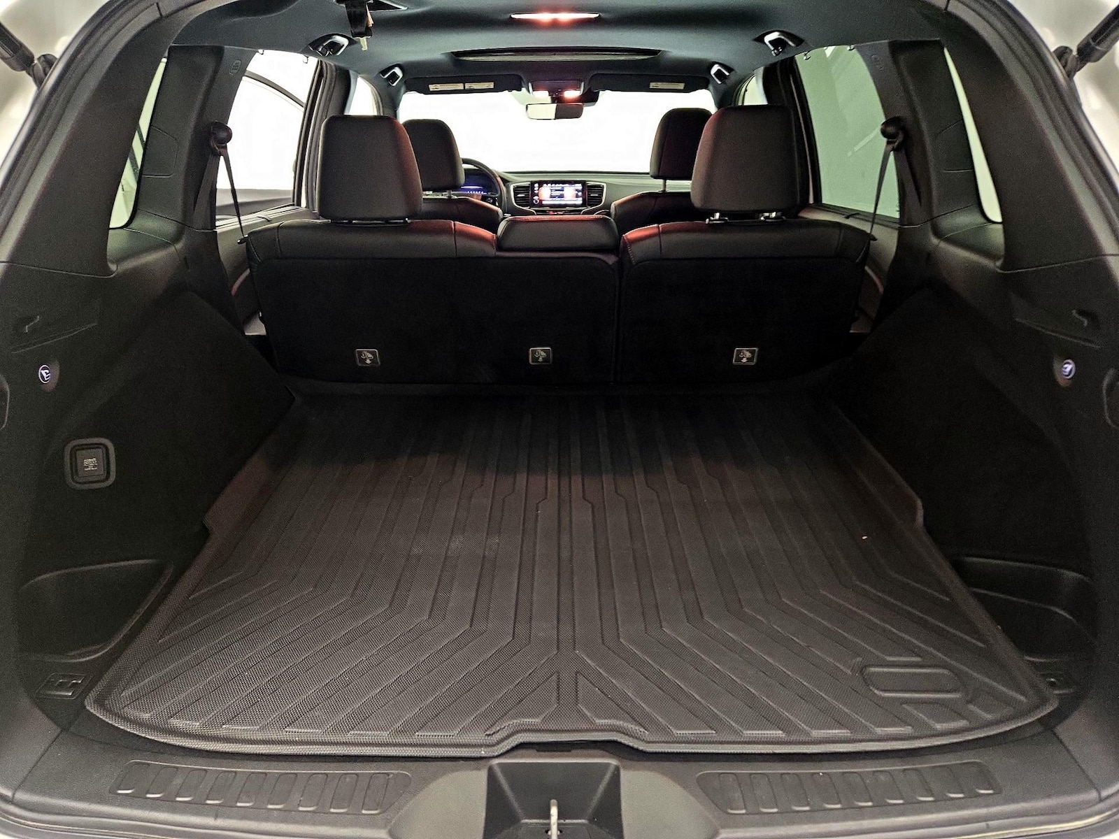 2021 Honda Passport Elite - Photo 23