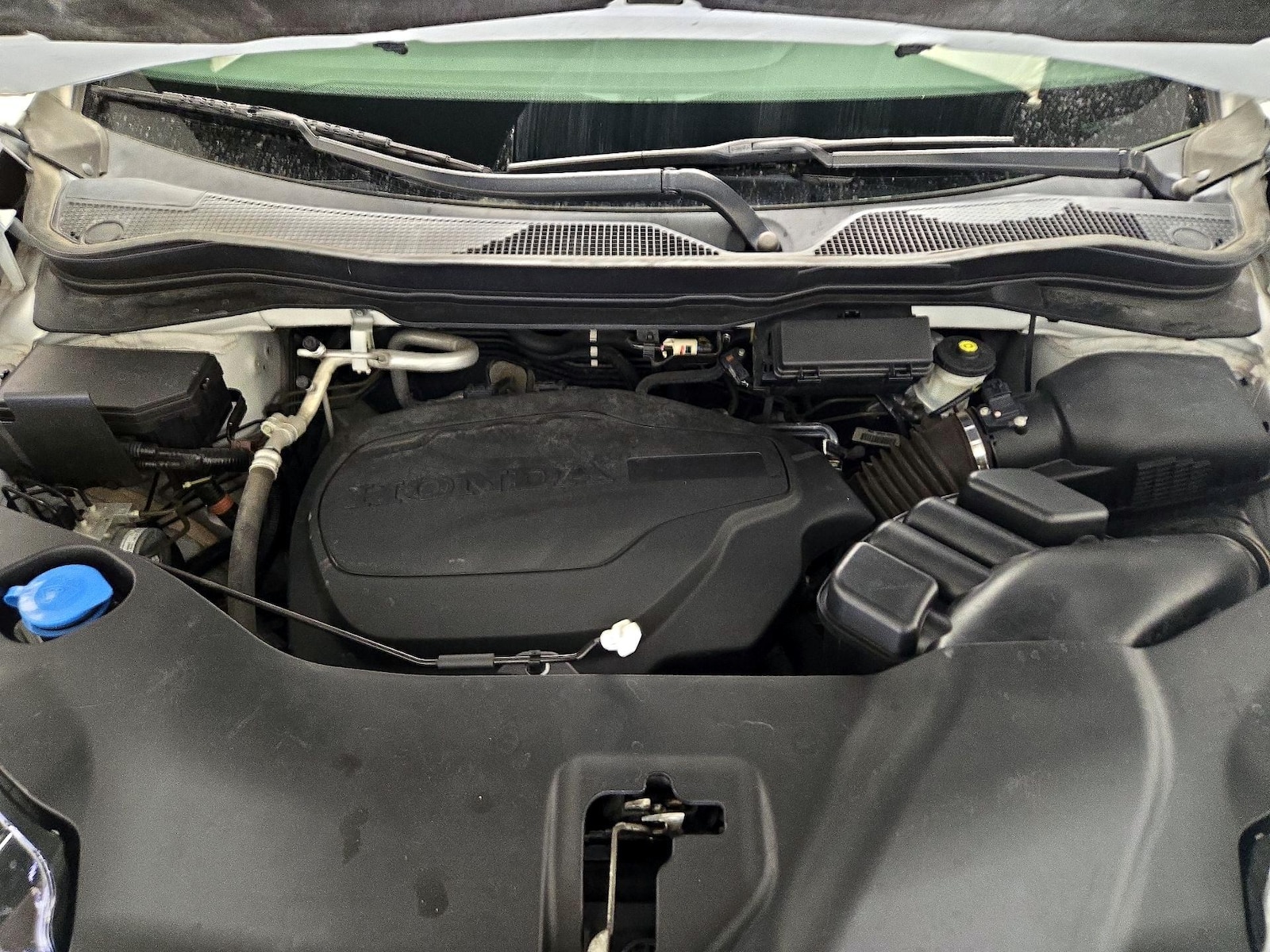 2021 Honda Passport Elite - Photo 24
