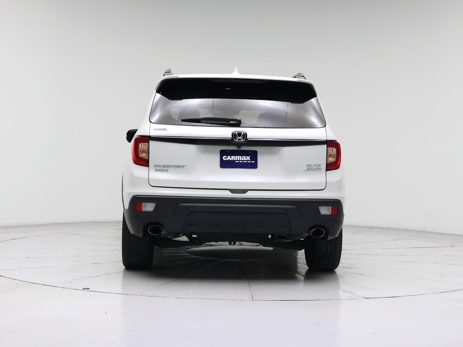 2021 Honda Passport Elite - Photo 7