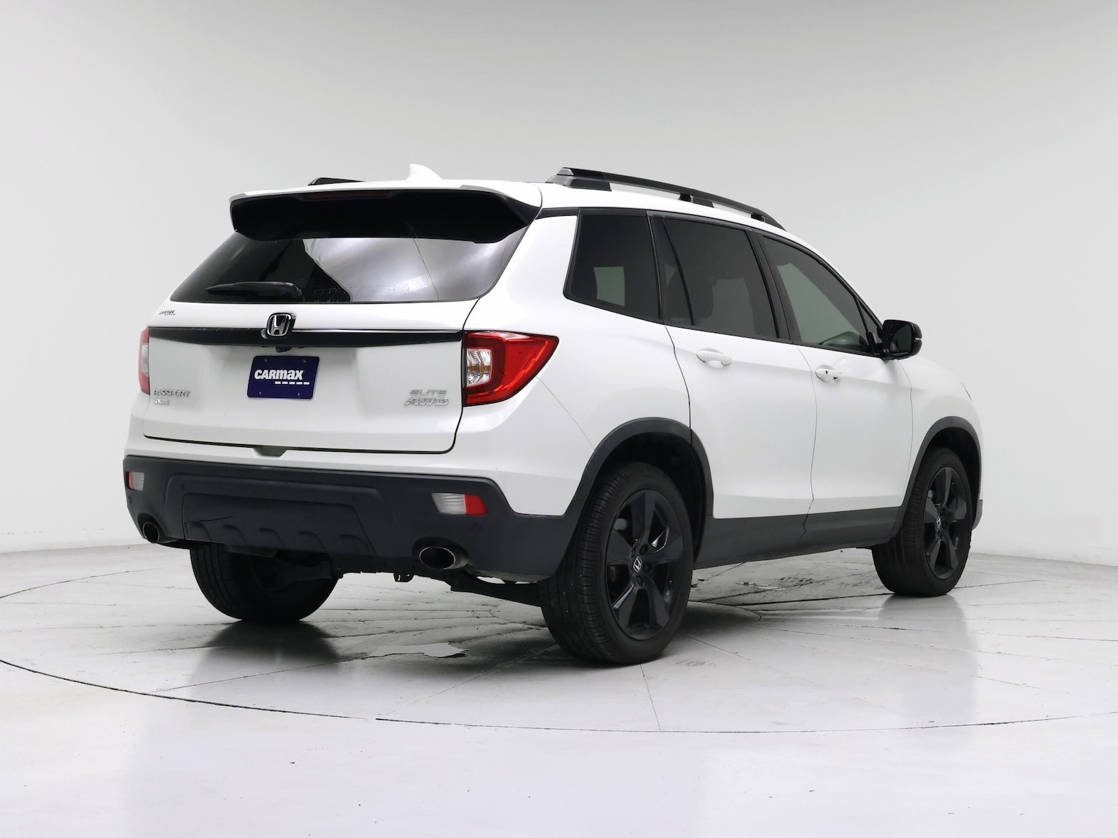 2021 Honda Passport Elite - Photo 9