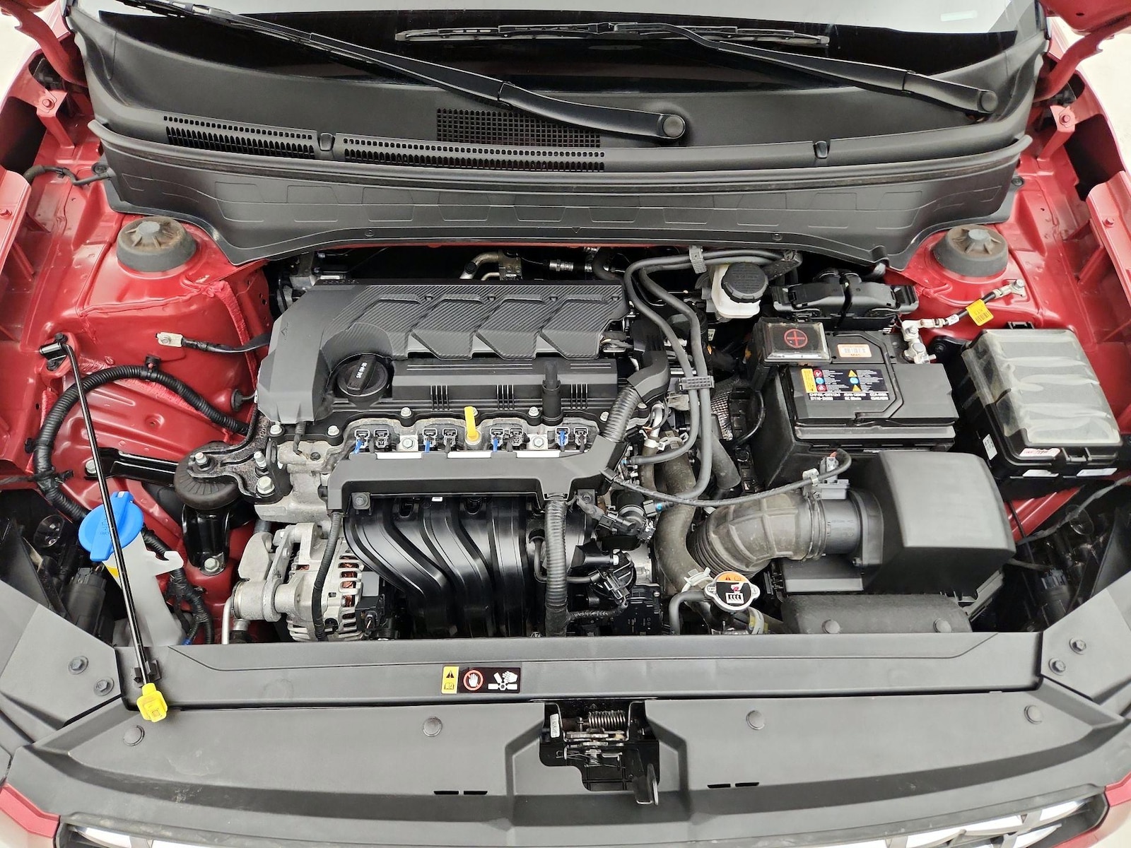 2025 Hyundai Venue SEL - Photo 23