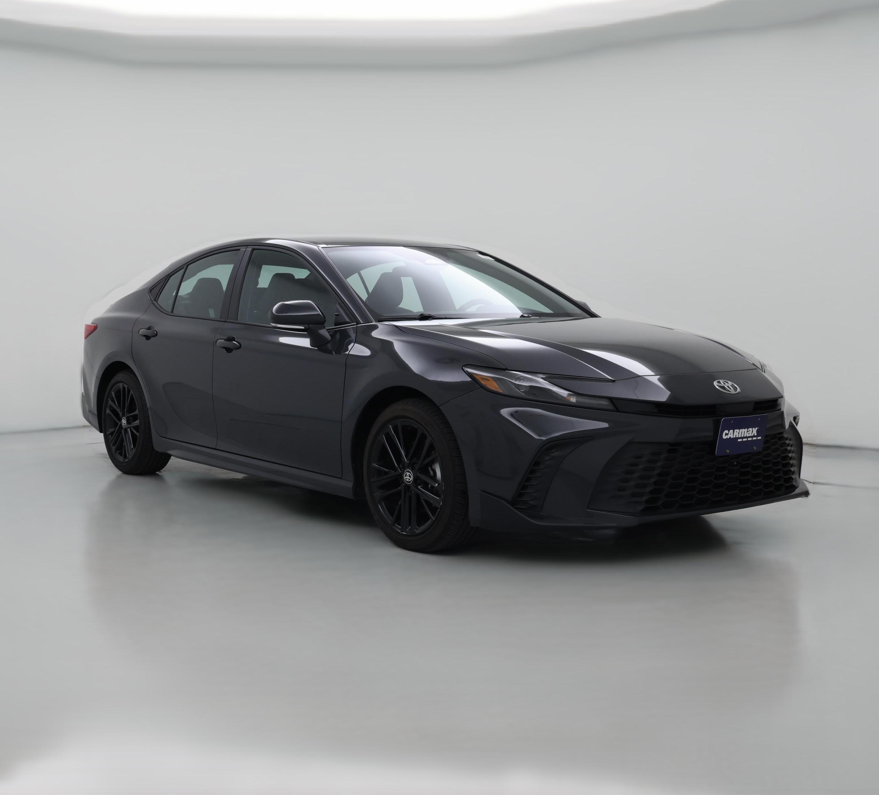 Thumbnail: 2026 Toyota Camry - 1