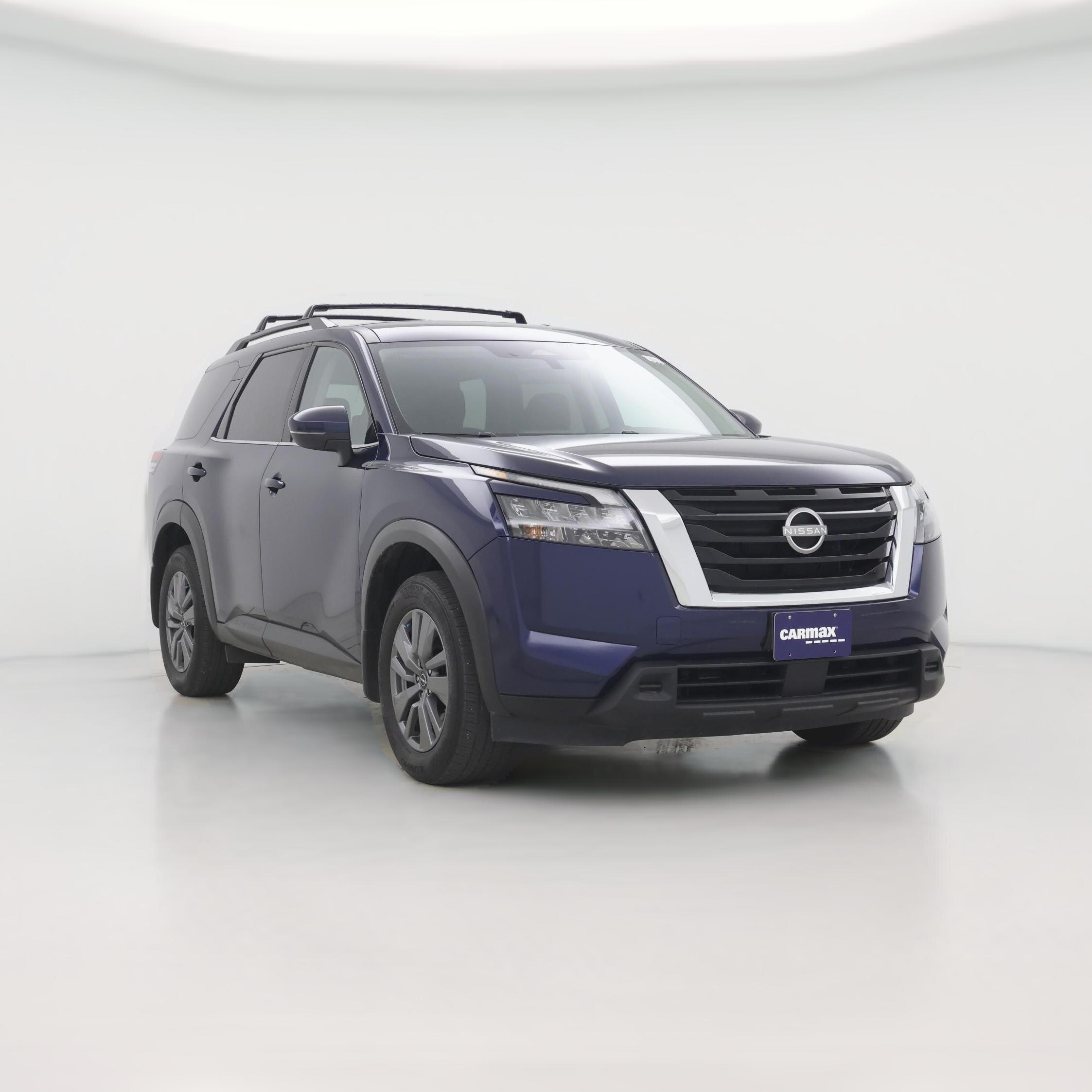 Thumbnail: 2024 Nissan Pathfinder - 1