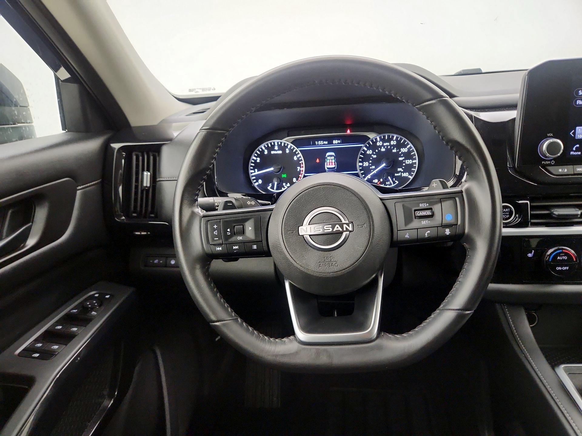 Thumbnail: 2024 Nissan Pathfinder - 10