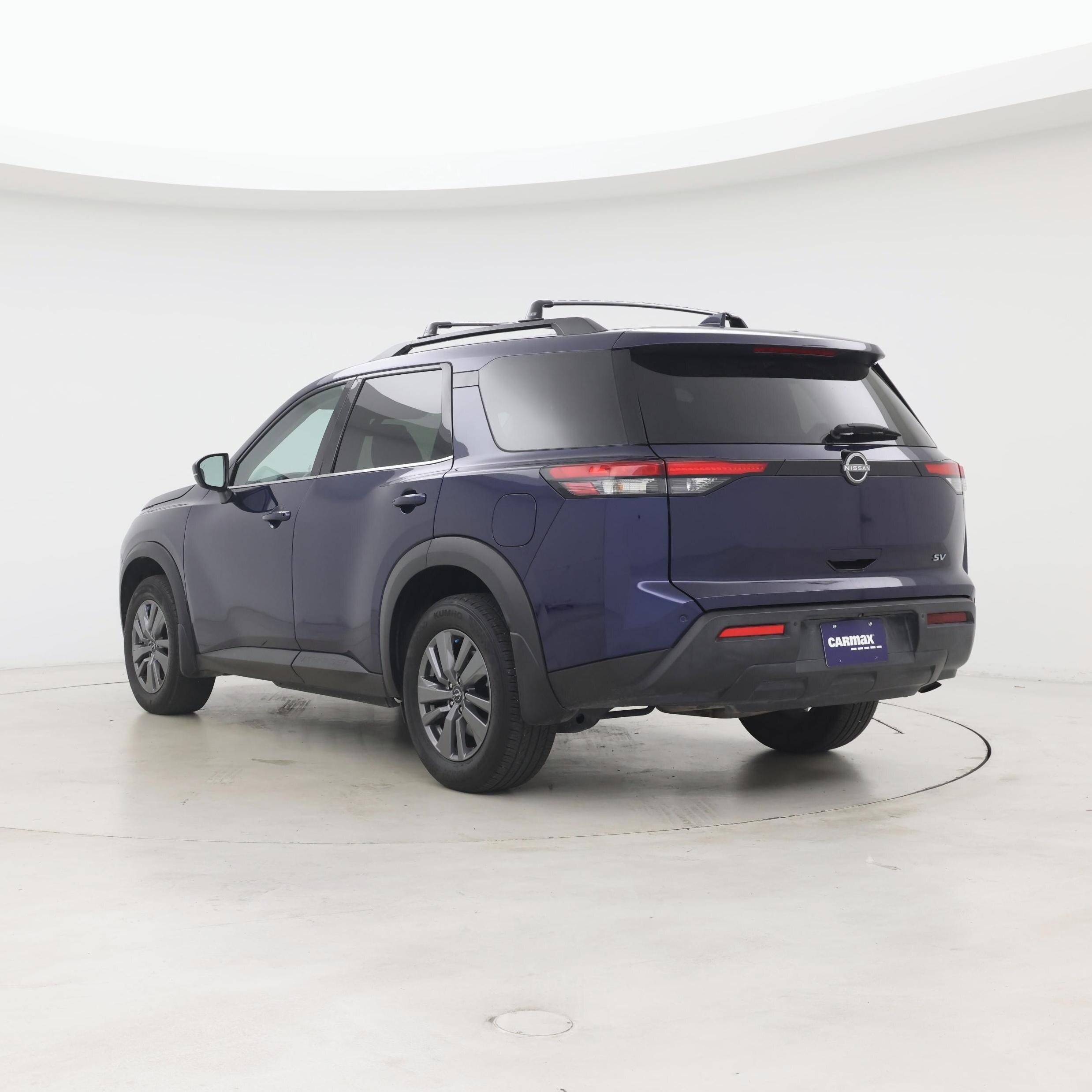 Thumbnail: 2024 Nissan Pathfinder - 2