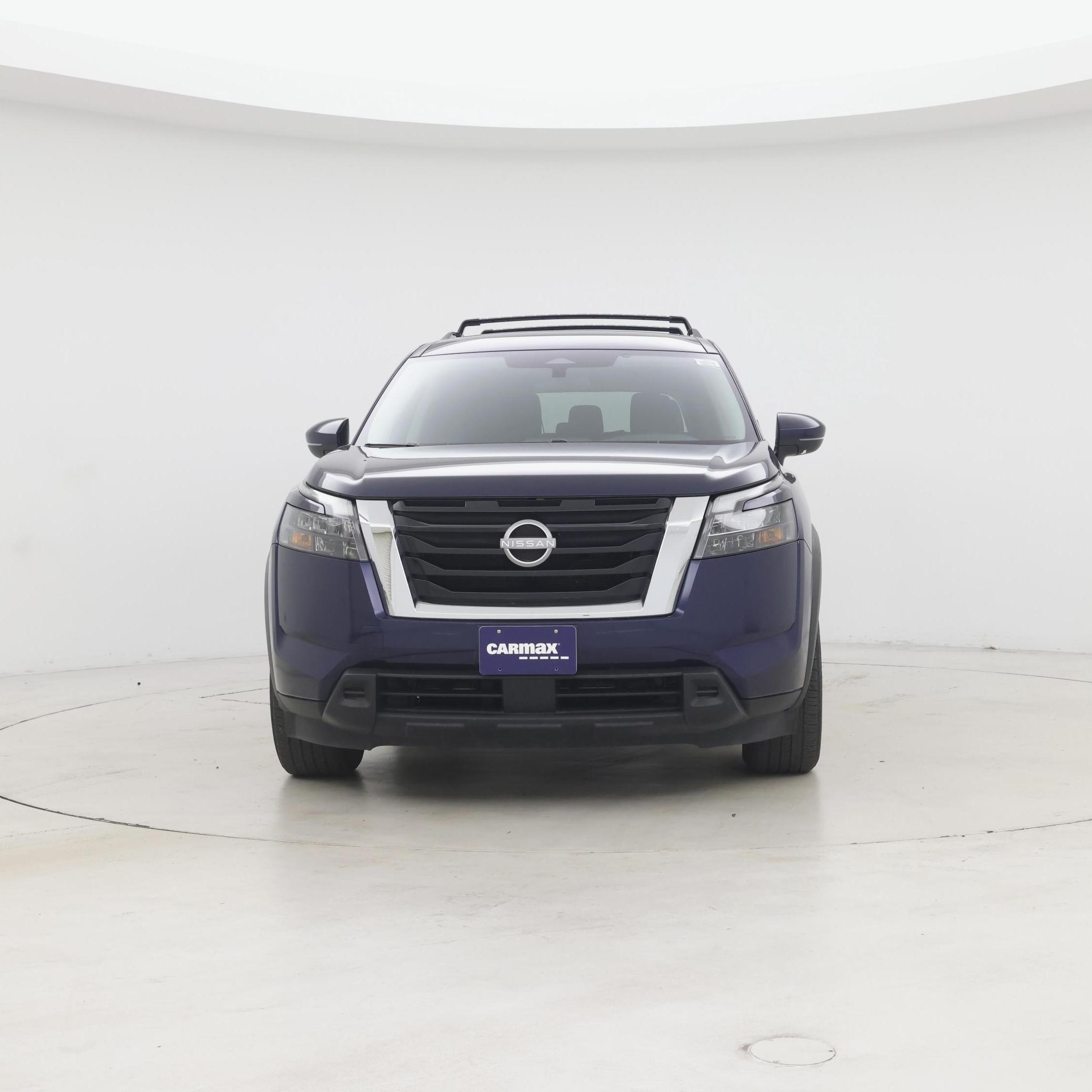 Thumbnail: 2024 Nissan Pathfinder - 5