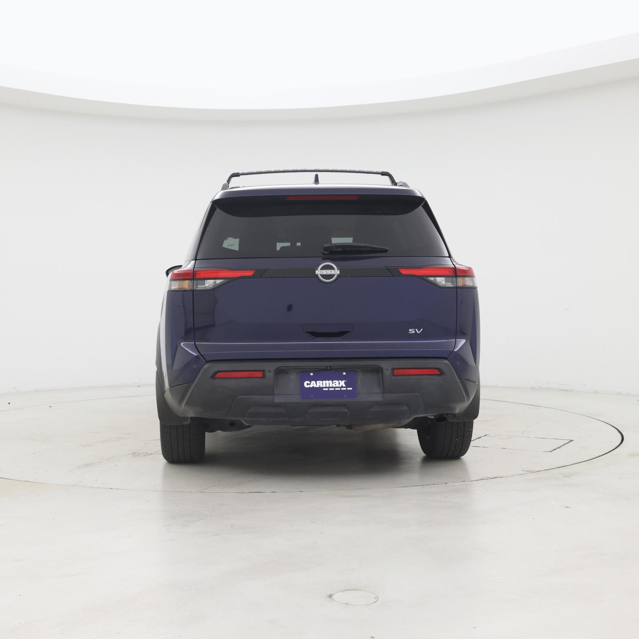 Thumbnail: 2024 Nissan Pathfinder - 6