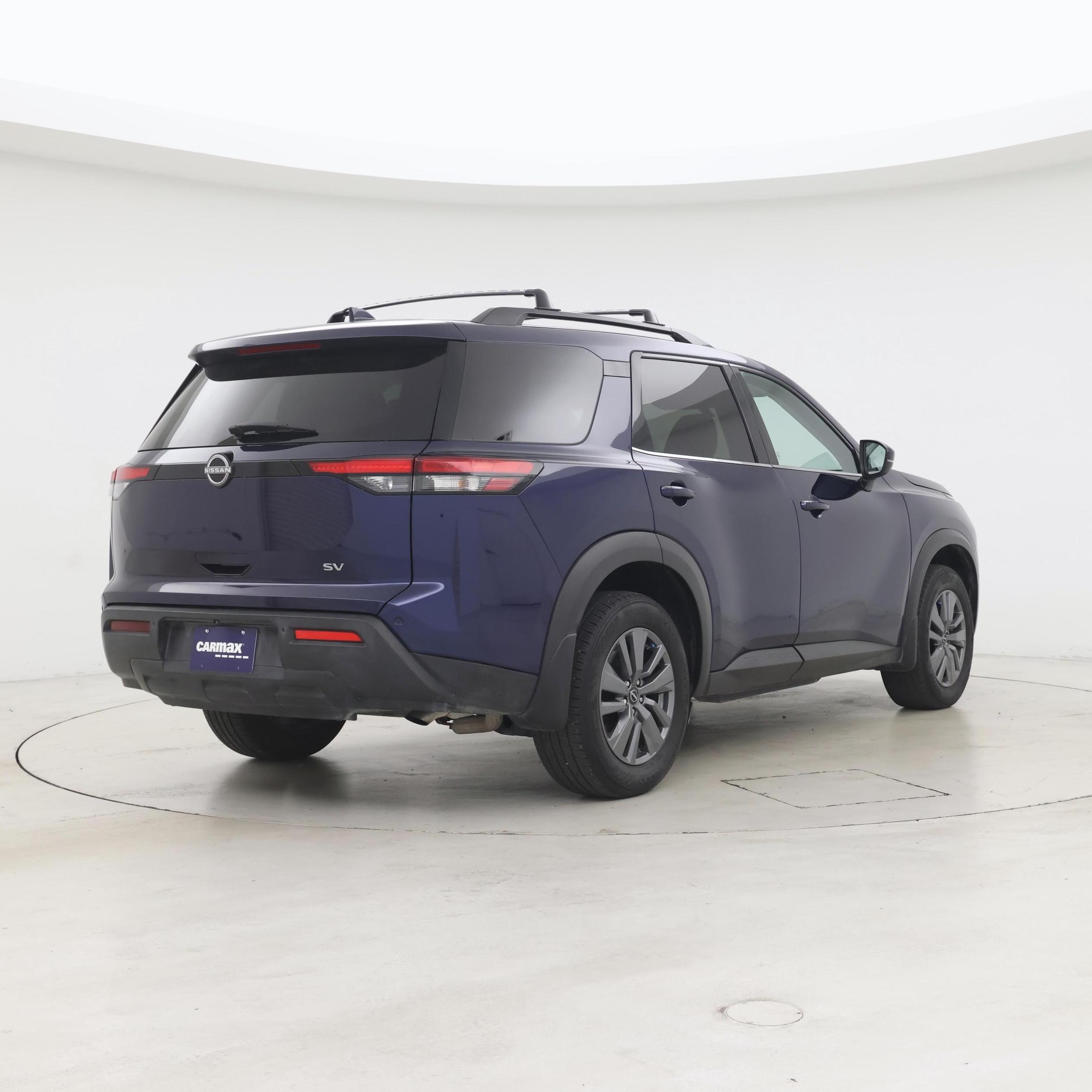 Thumbnail: 2024 Nissan Pathfinder - 8