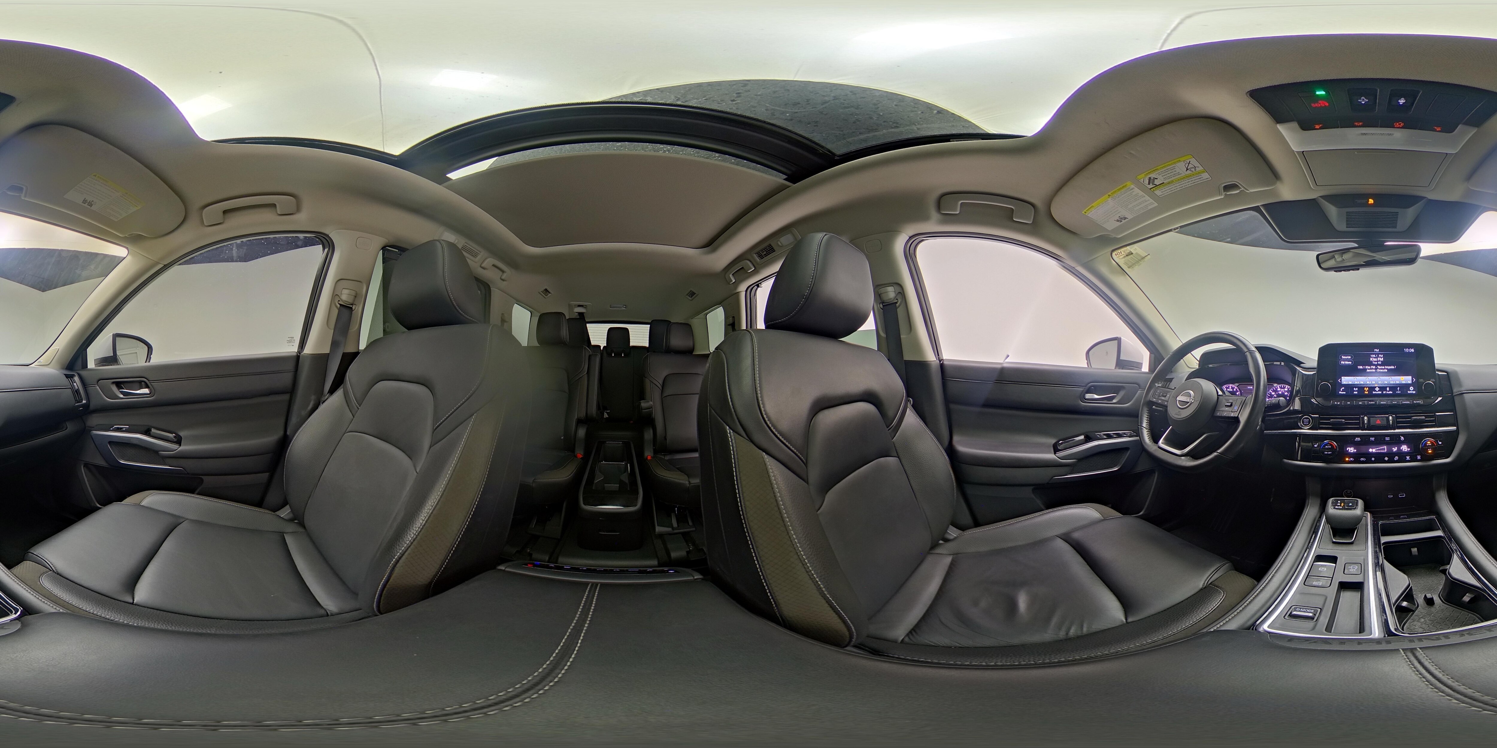 2024 Nissan Pathfinder SL - Photo 26