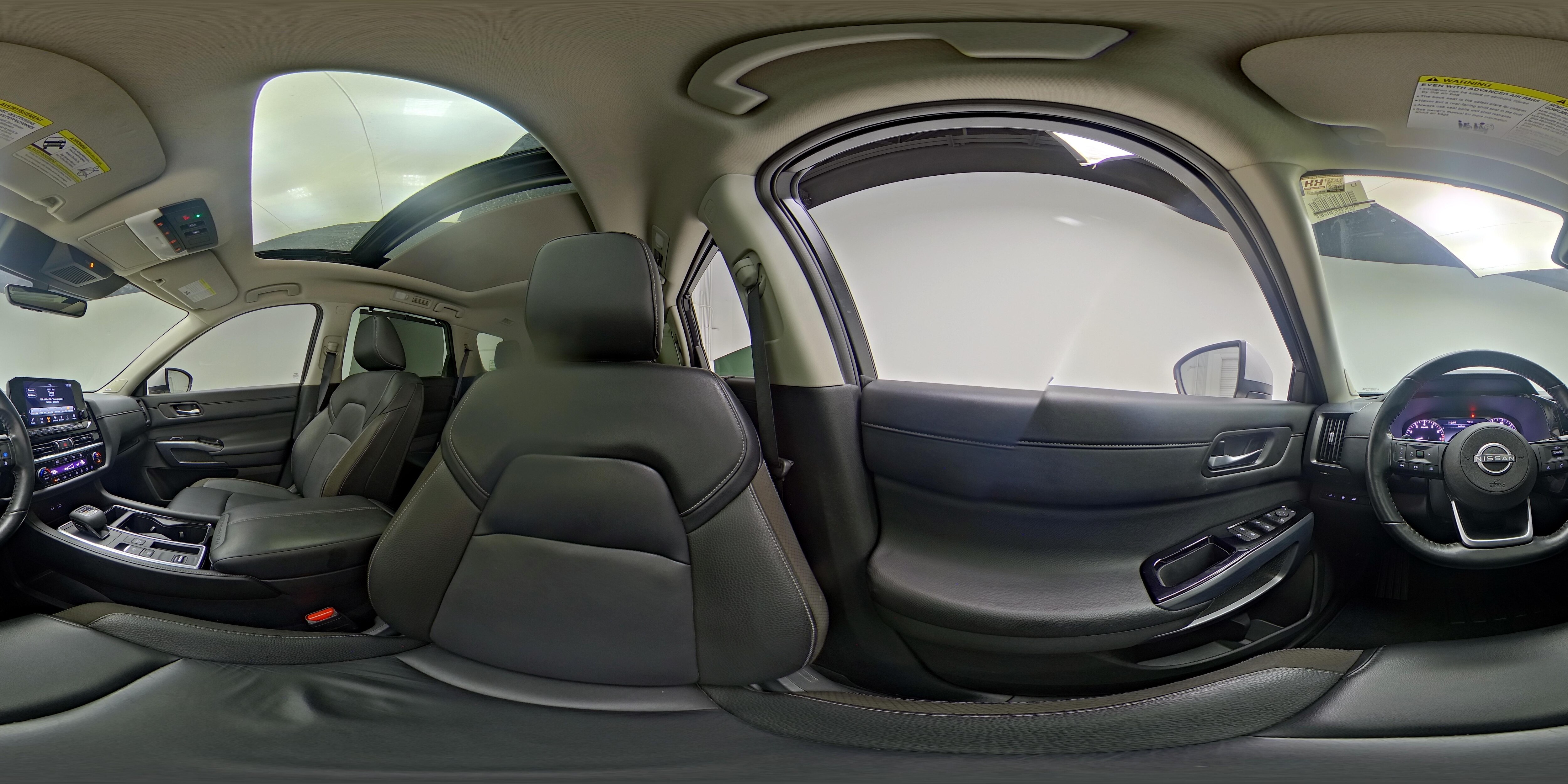 2024 Nissan Pathfinder SL - Photo 28