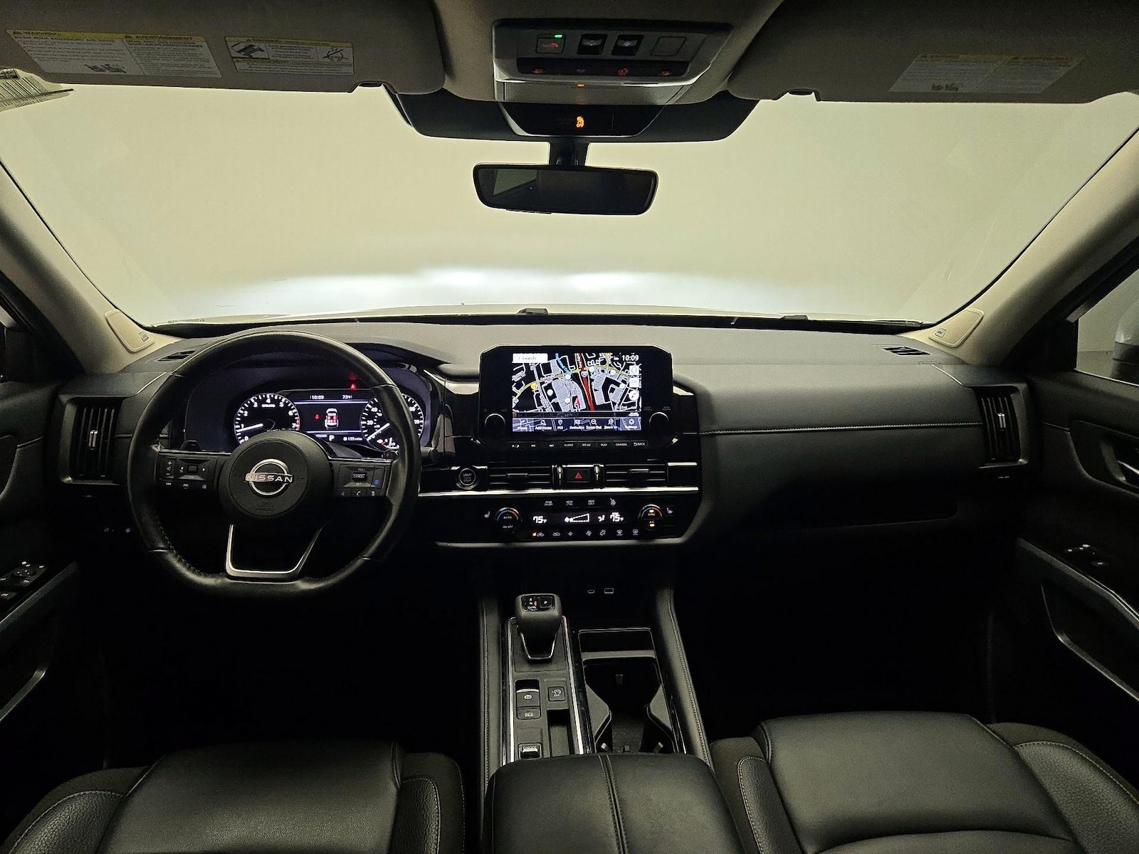 2024 Nissan Pathfinder SL - Photo 8
