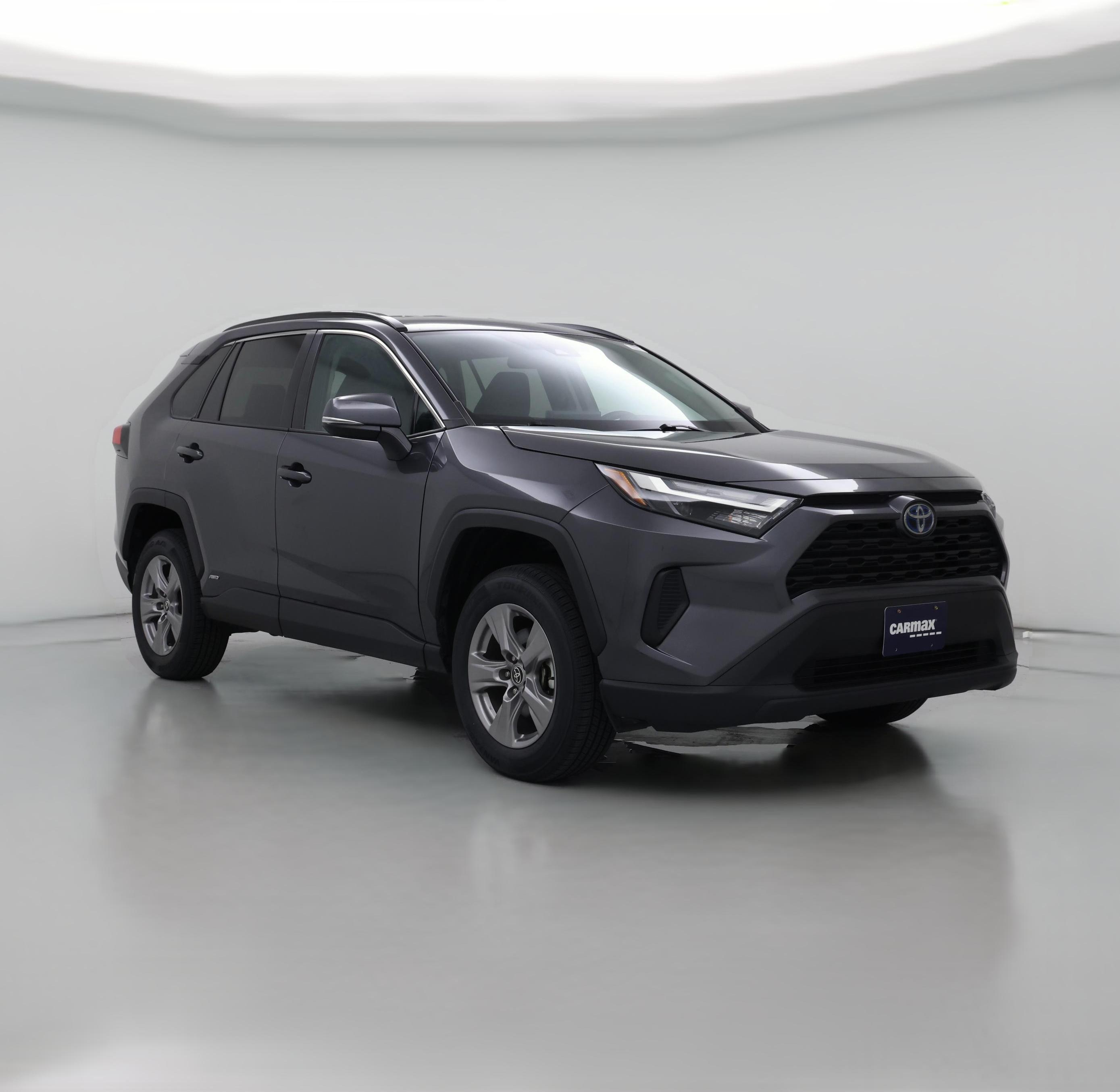 Thumbnail: 2024 Toyota RAV4 - 1