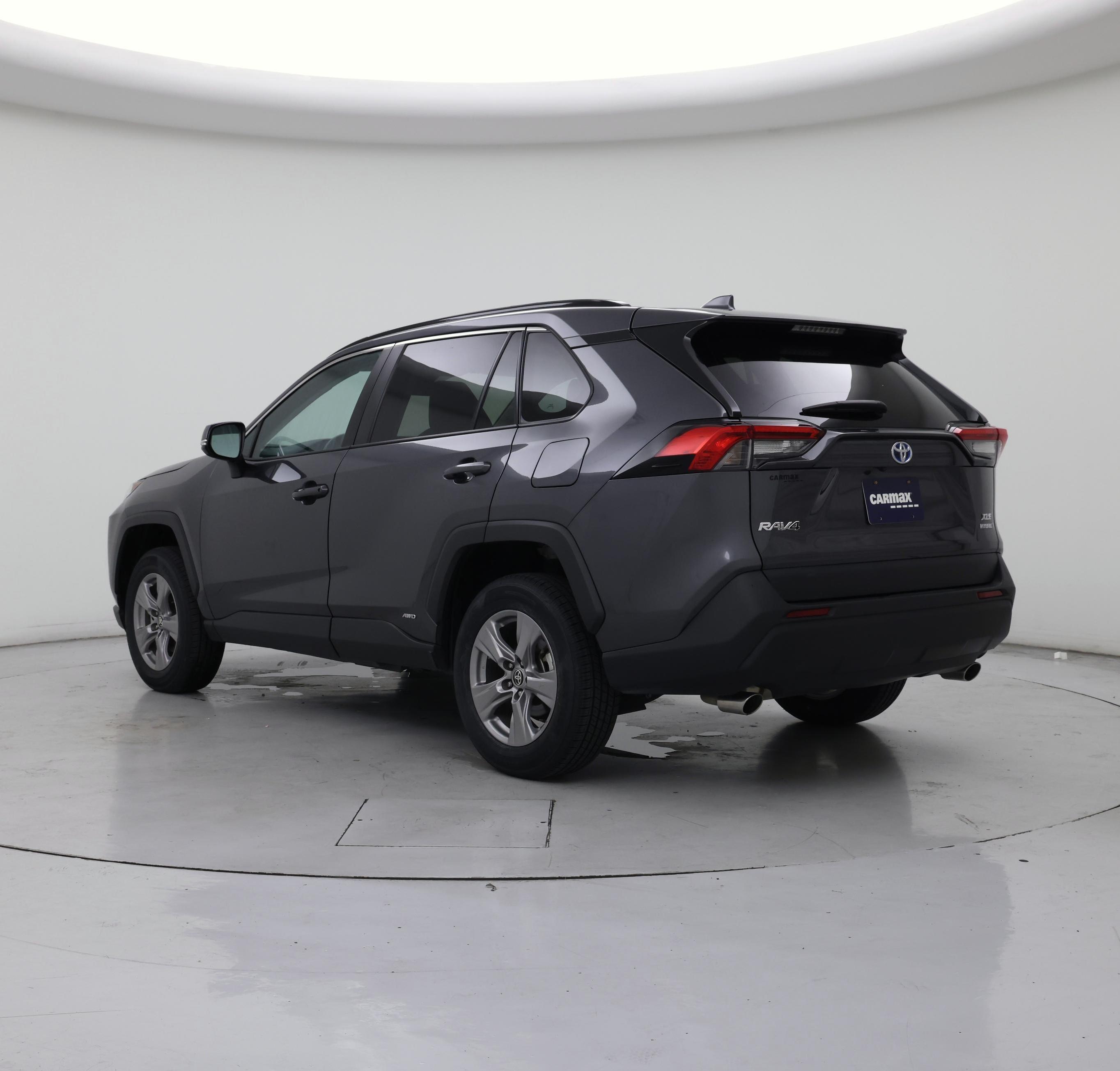 Thumbnail: 2024 Toyota RAV4 - 2