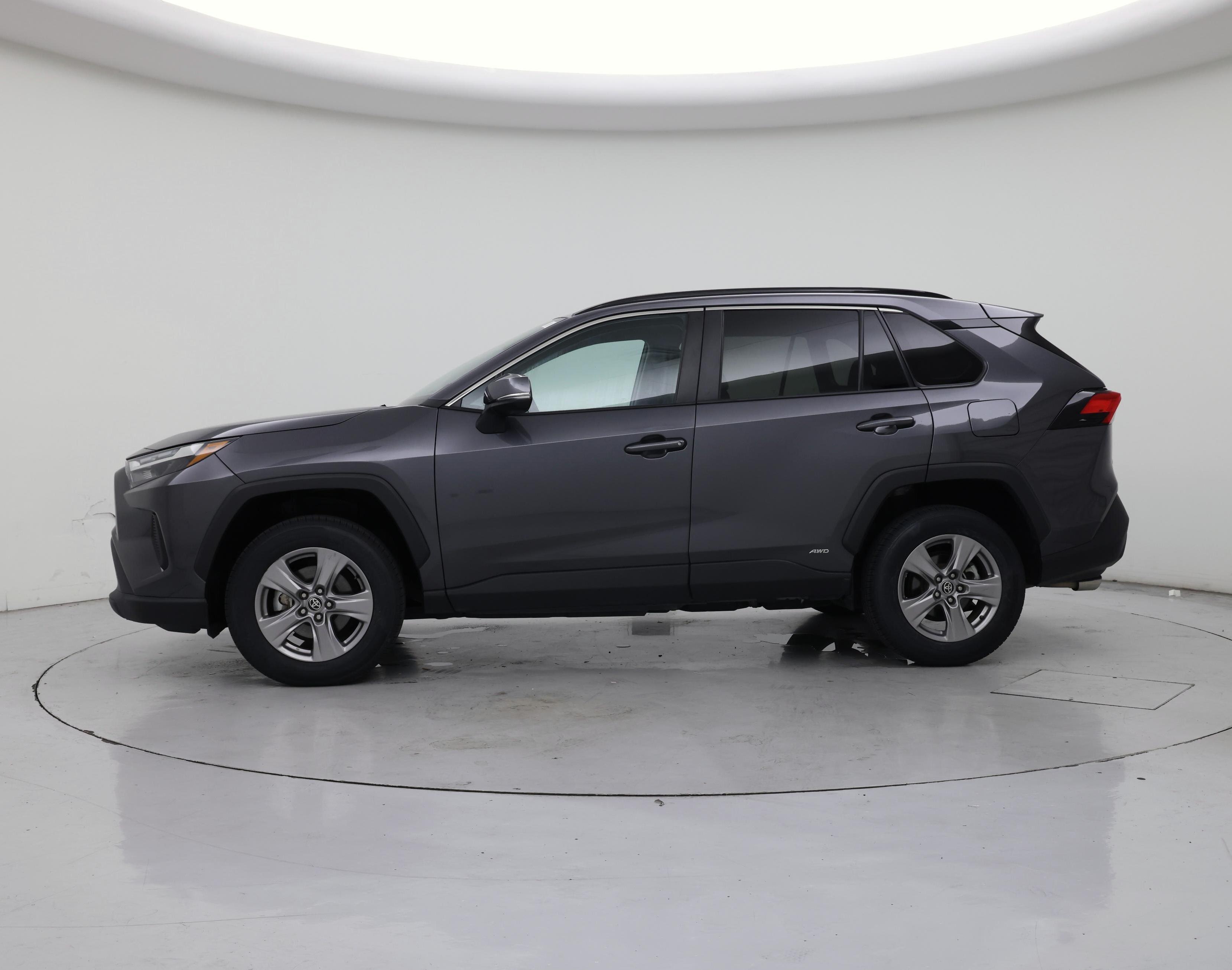 Thumbnail: 2024 Toyota RAV4 - 3