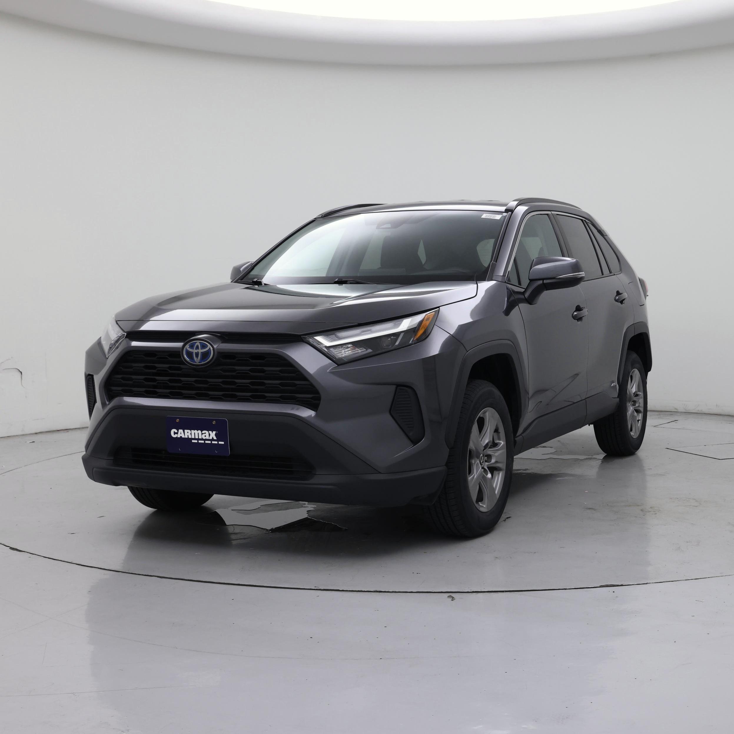 Thumbnail: 2024 Toyota RAV4 - 4