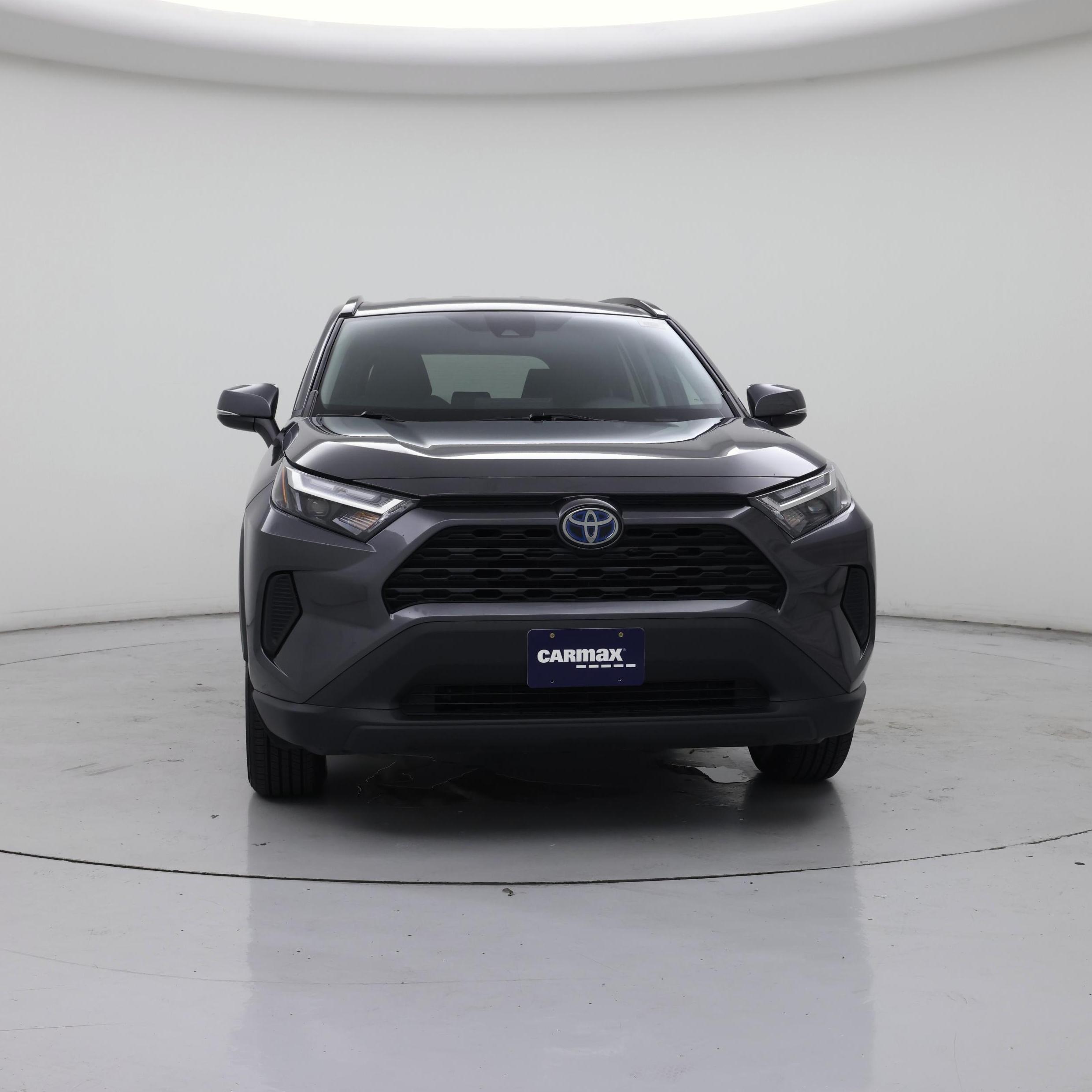 Thumbnail: 2024 Toyota RAV4 - 5
