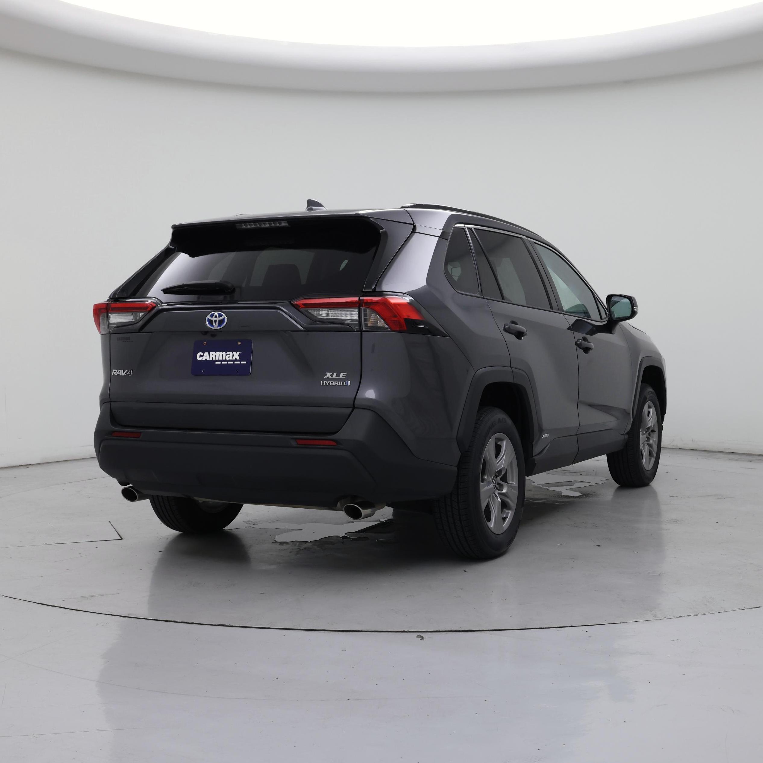 Thumbnail: 2024 Toyota RAV4 - 8