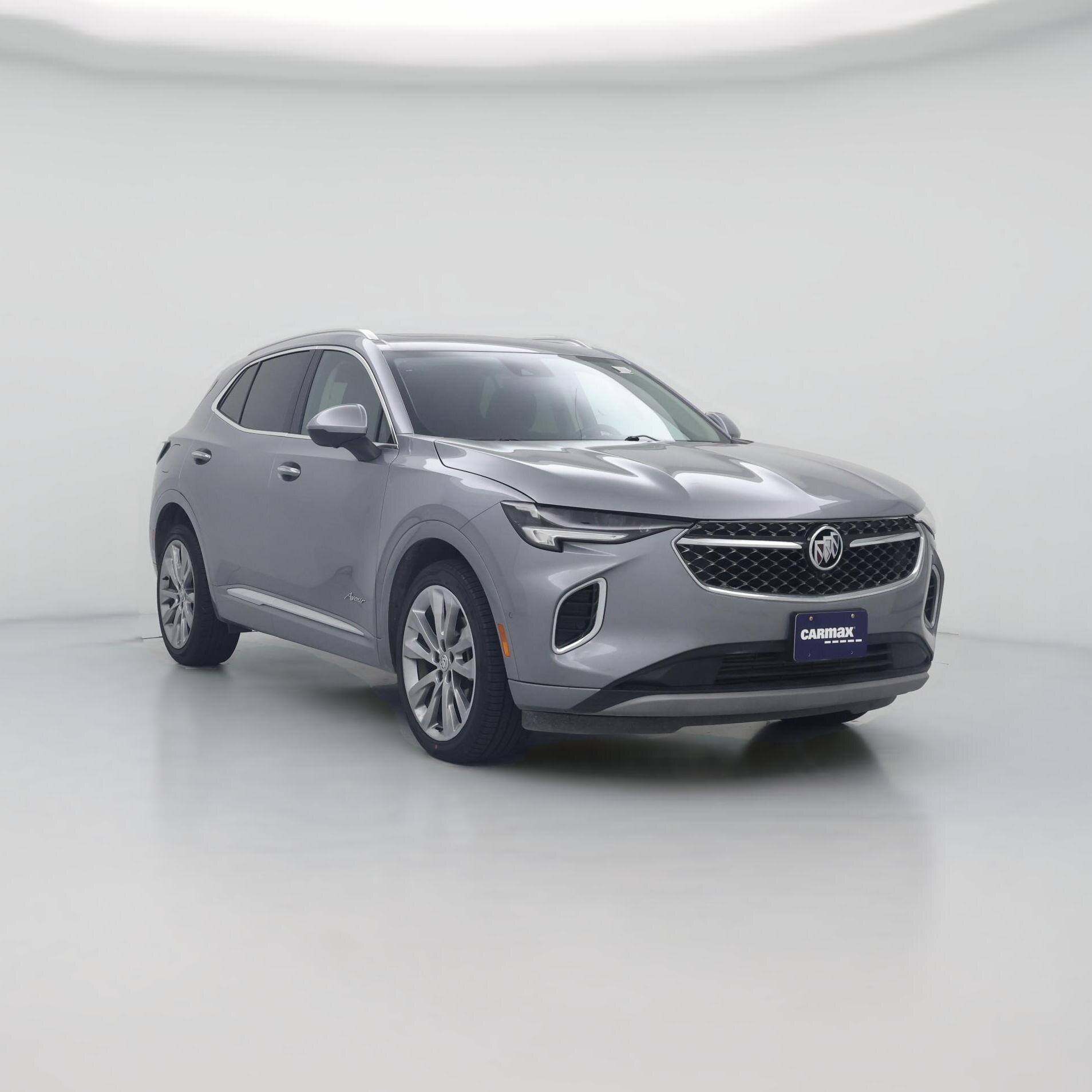 Thumbnail: 2023 Buick Envision - 1
