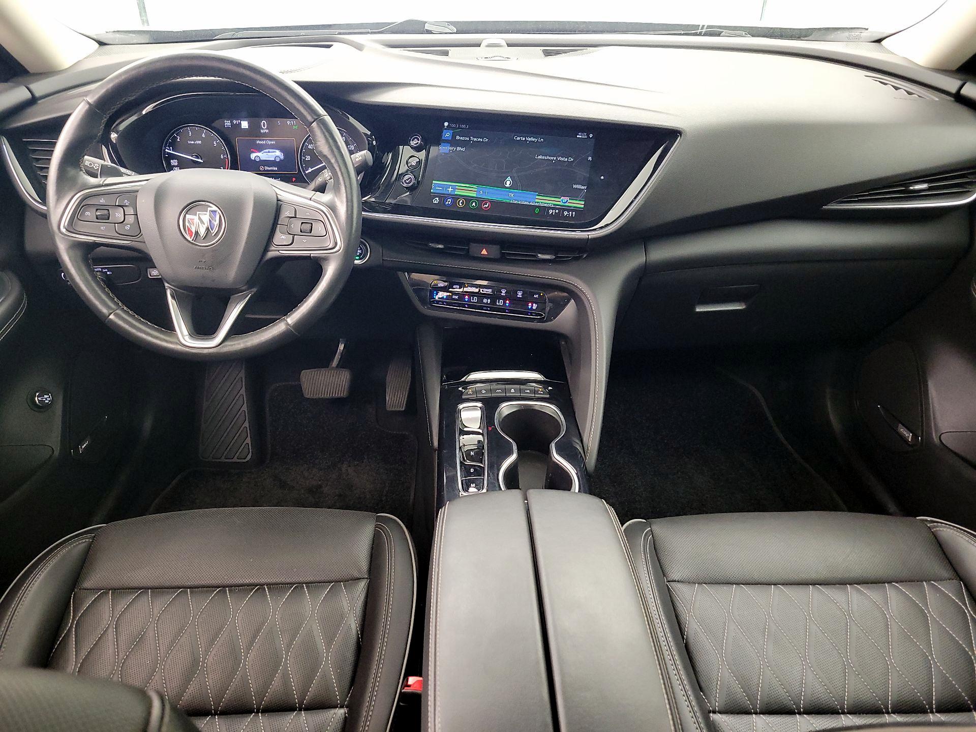 Thumbnail: 2023 Buick Envision - 9