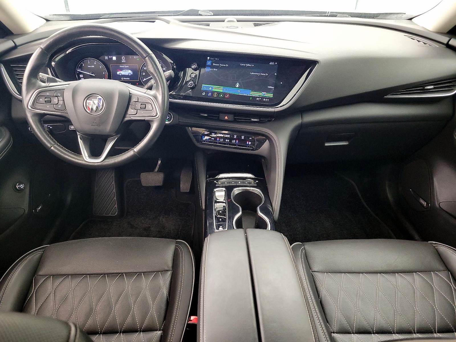 Apple CarPlay® & Android Auto™