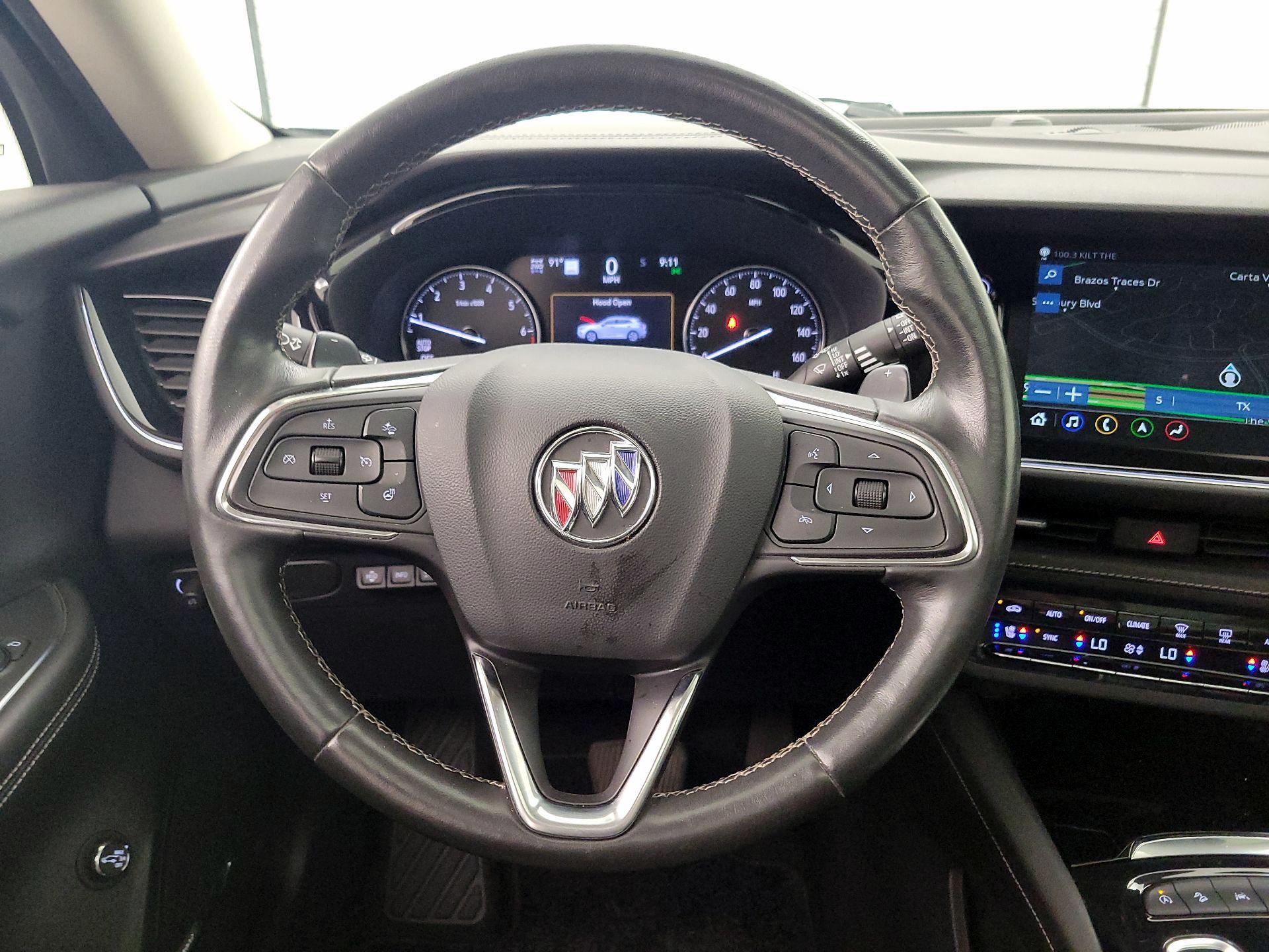 Thumbnail: 2023 Buick Envision - 10