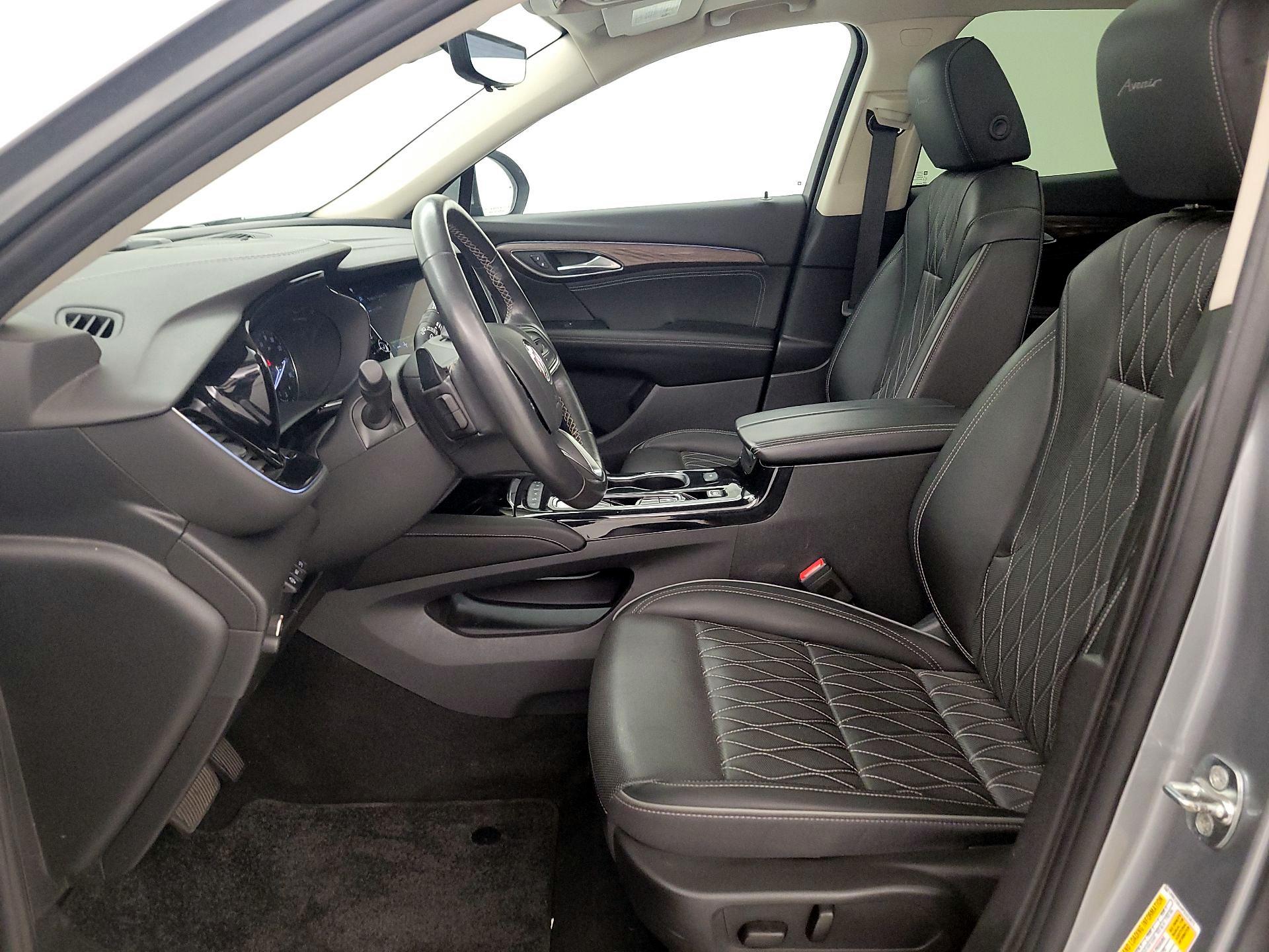 Thumbnail: 2023 Buick Envision - 11