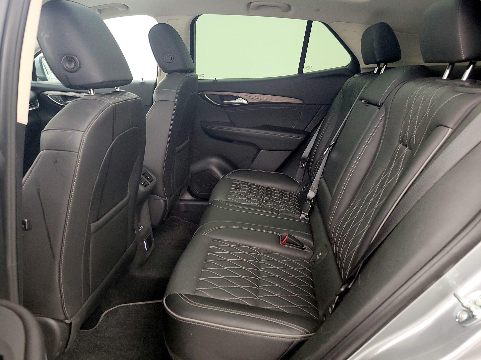 Thumbnail: 2023 Buick Envision - 20
