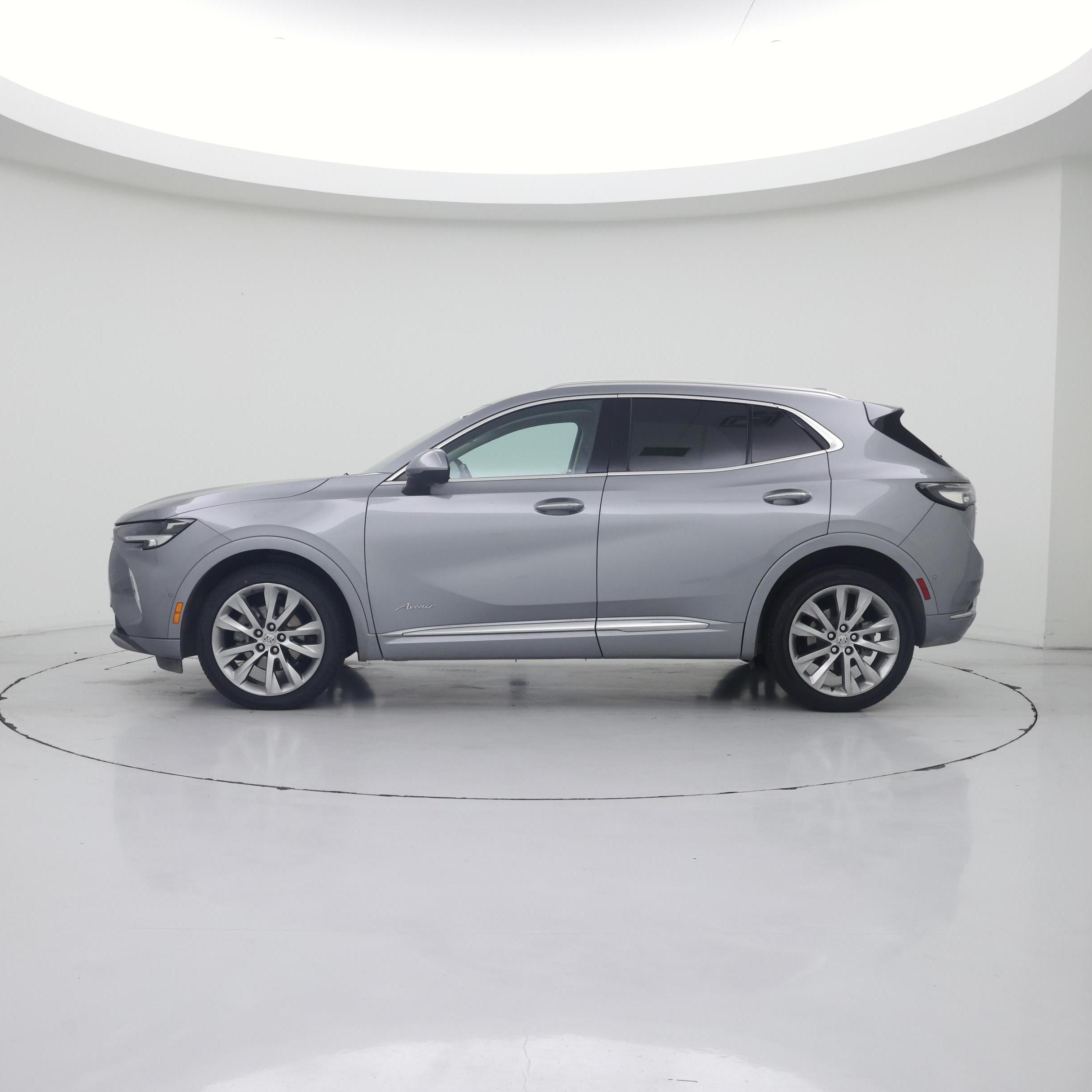 Thumbnail: 2023 Buick Envision - 3