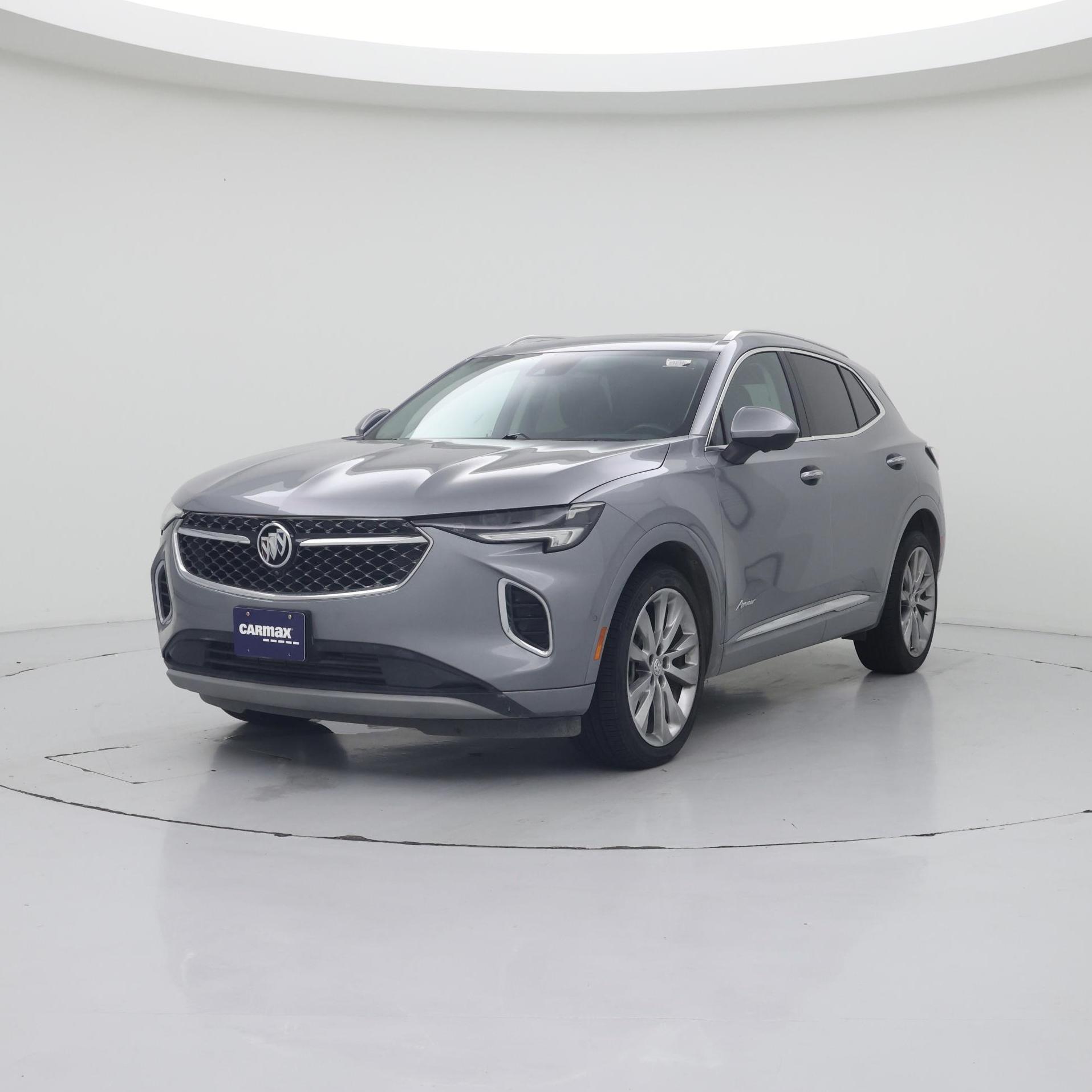 Thumbnail: 2023 Buick Envision - 4