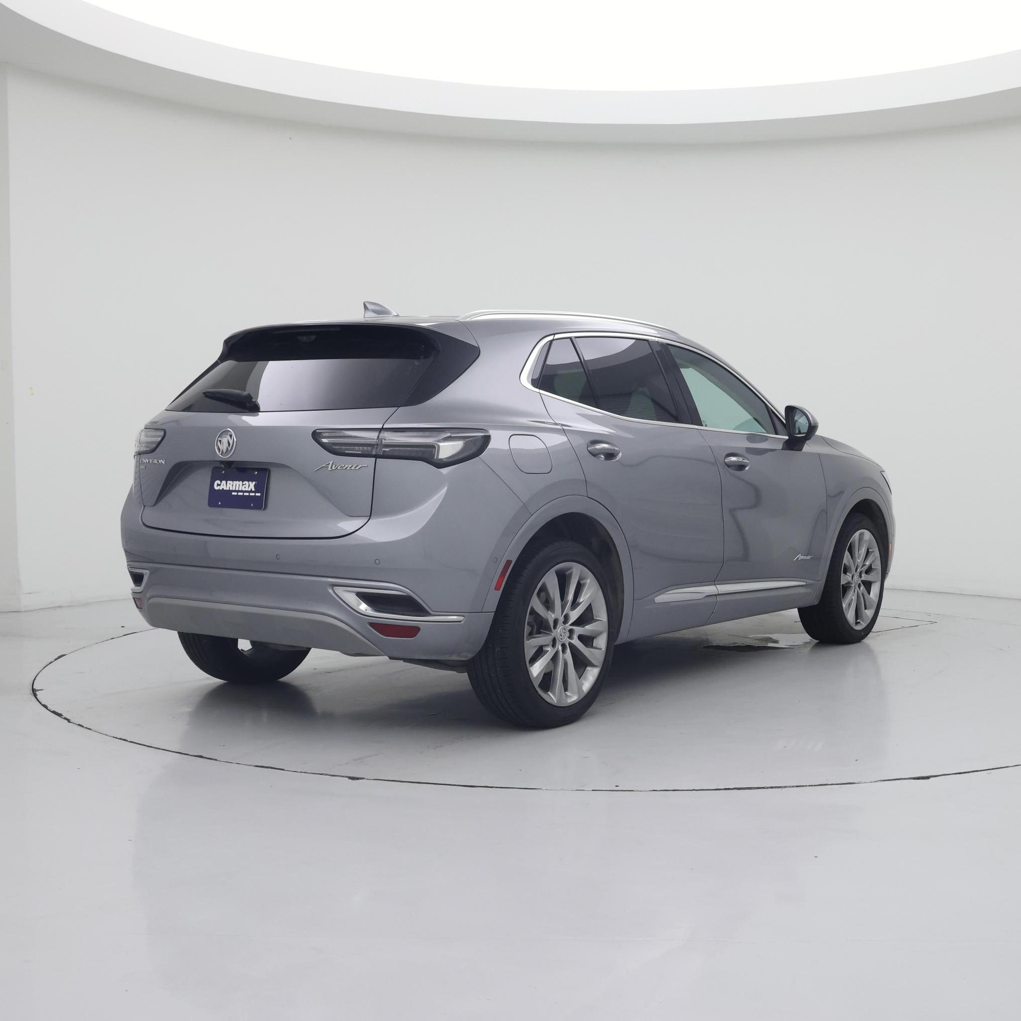 Thumbnail: 2023 Buick Envision - 8
