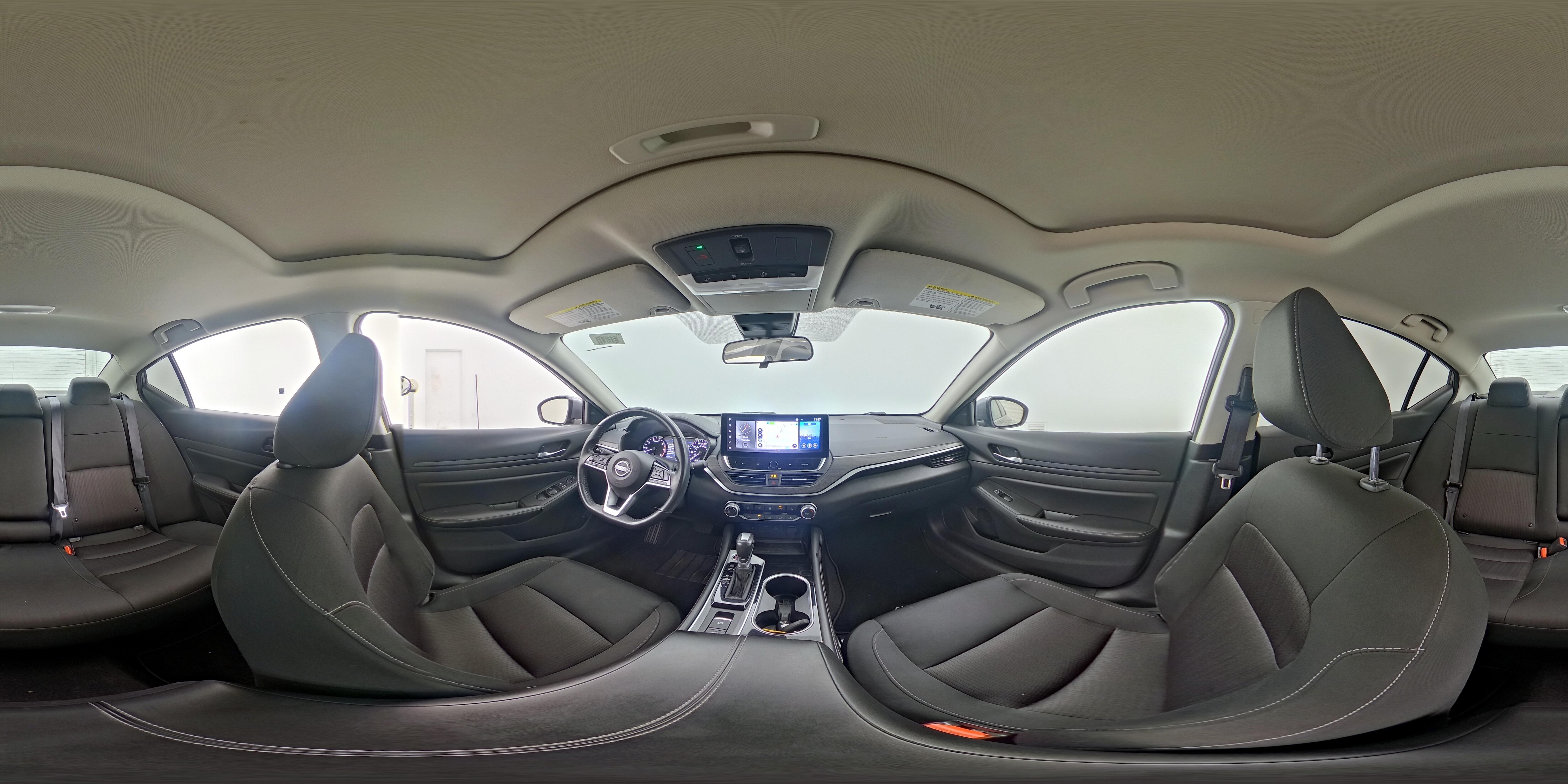 2024 Nissan Altima SV - Photo 26