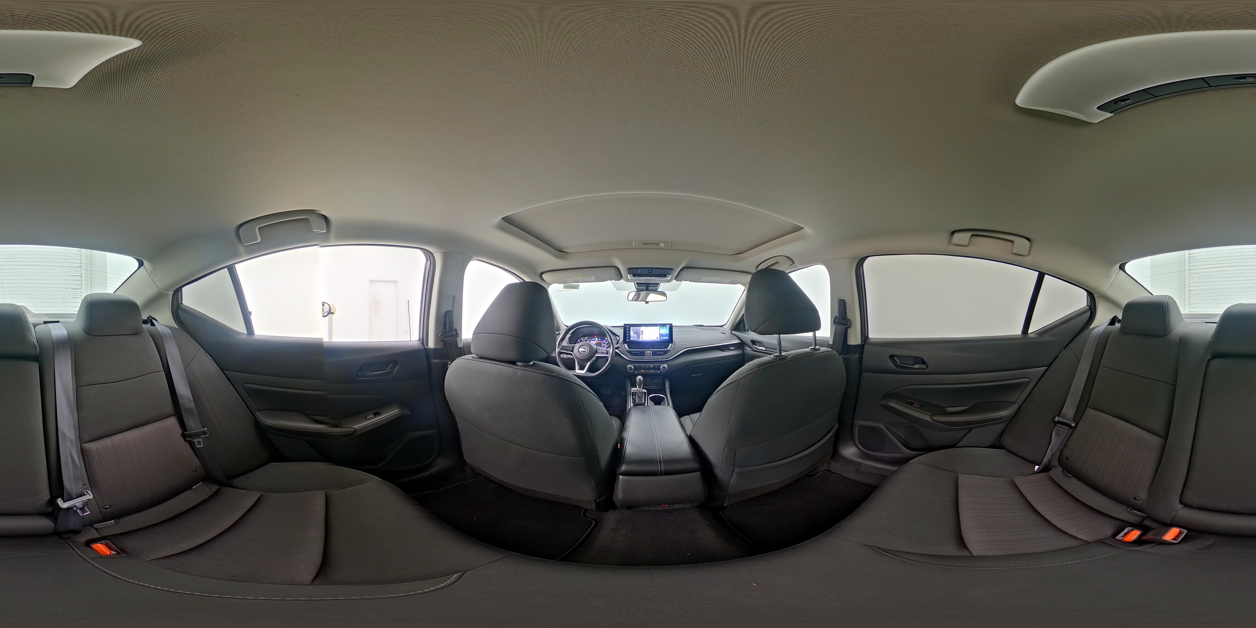 2024 Nissan Altima SV - Photo 27