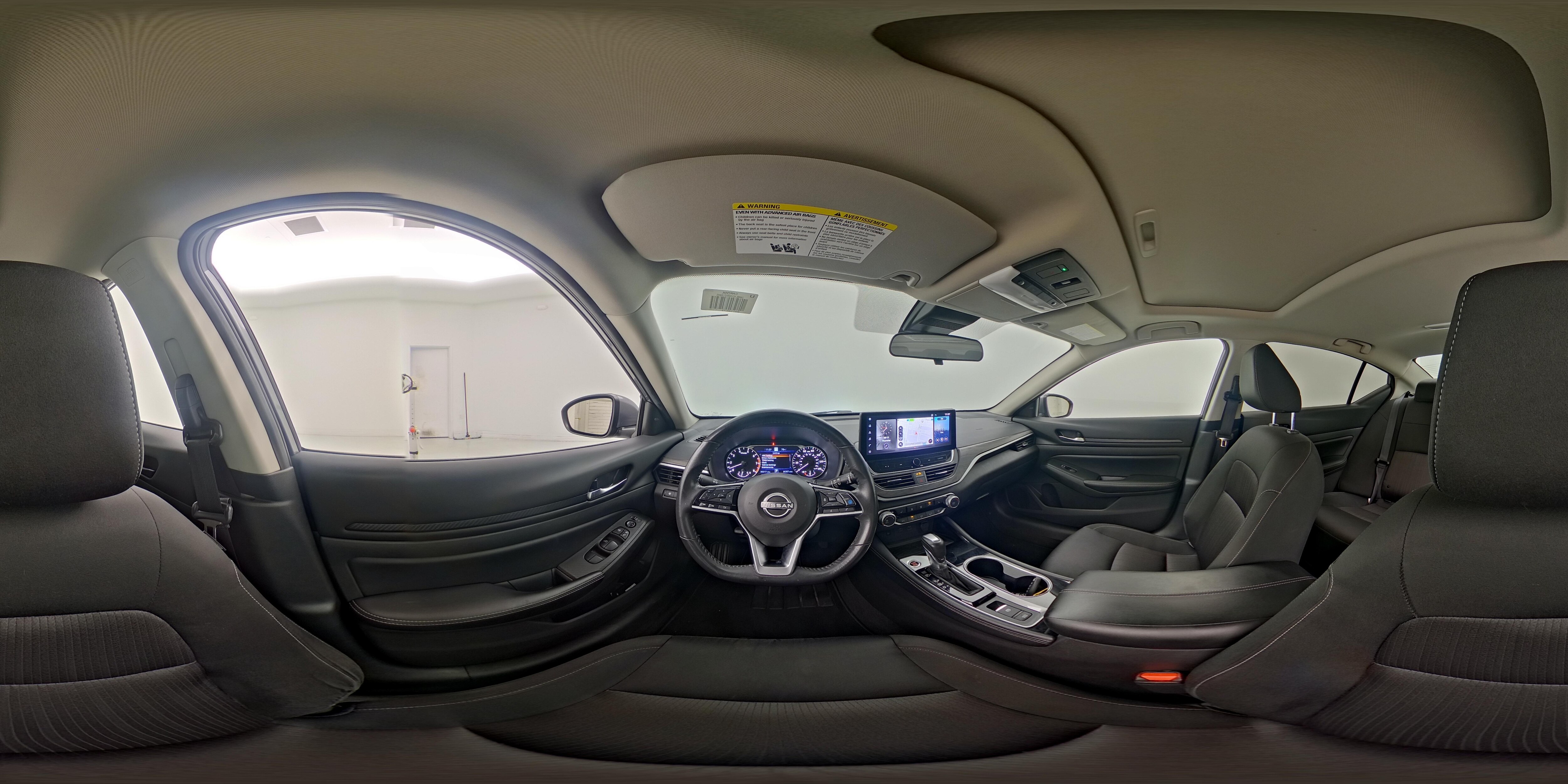 2024 Nissan Altima SV - Photo 28