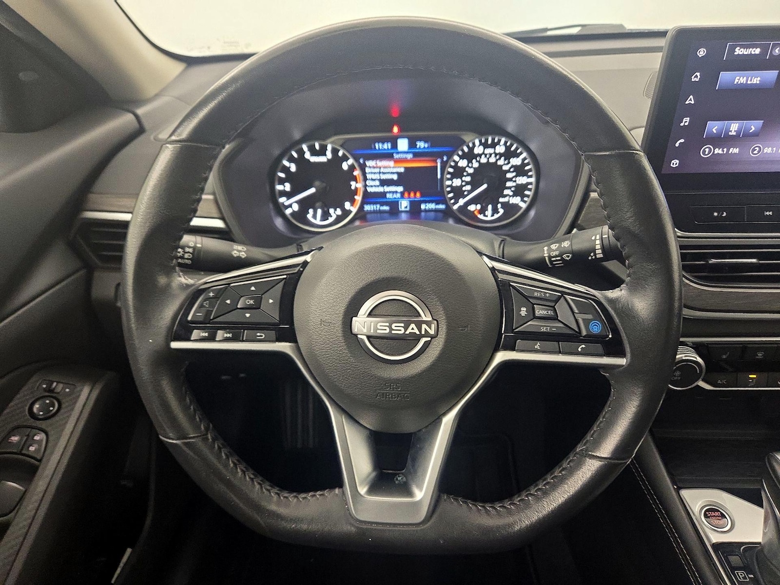 2024 Nissan Altima SV - Photo 11