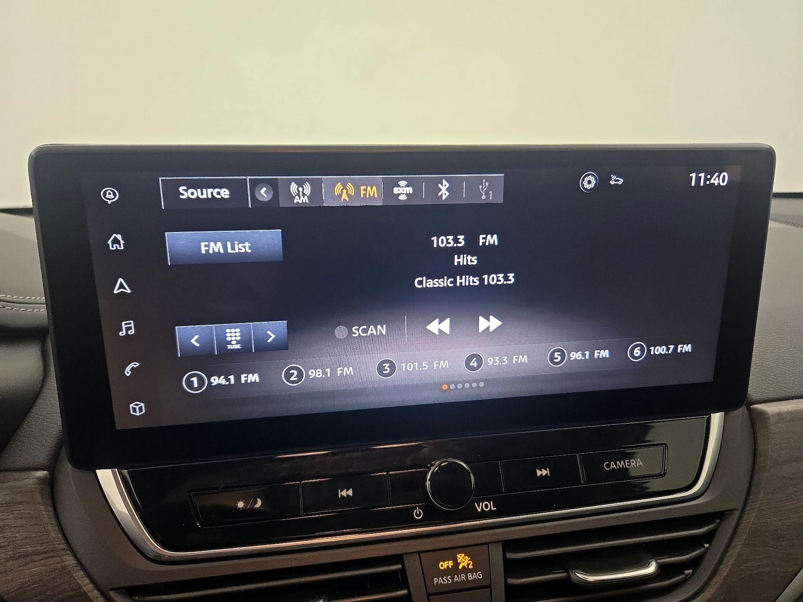 2024 Nissan Altima SV - Photo 17