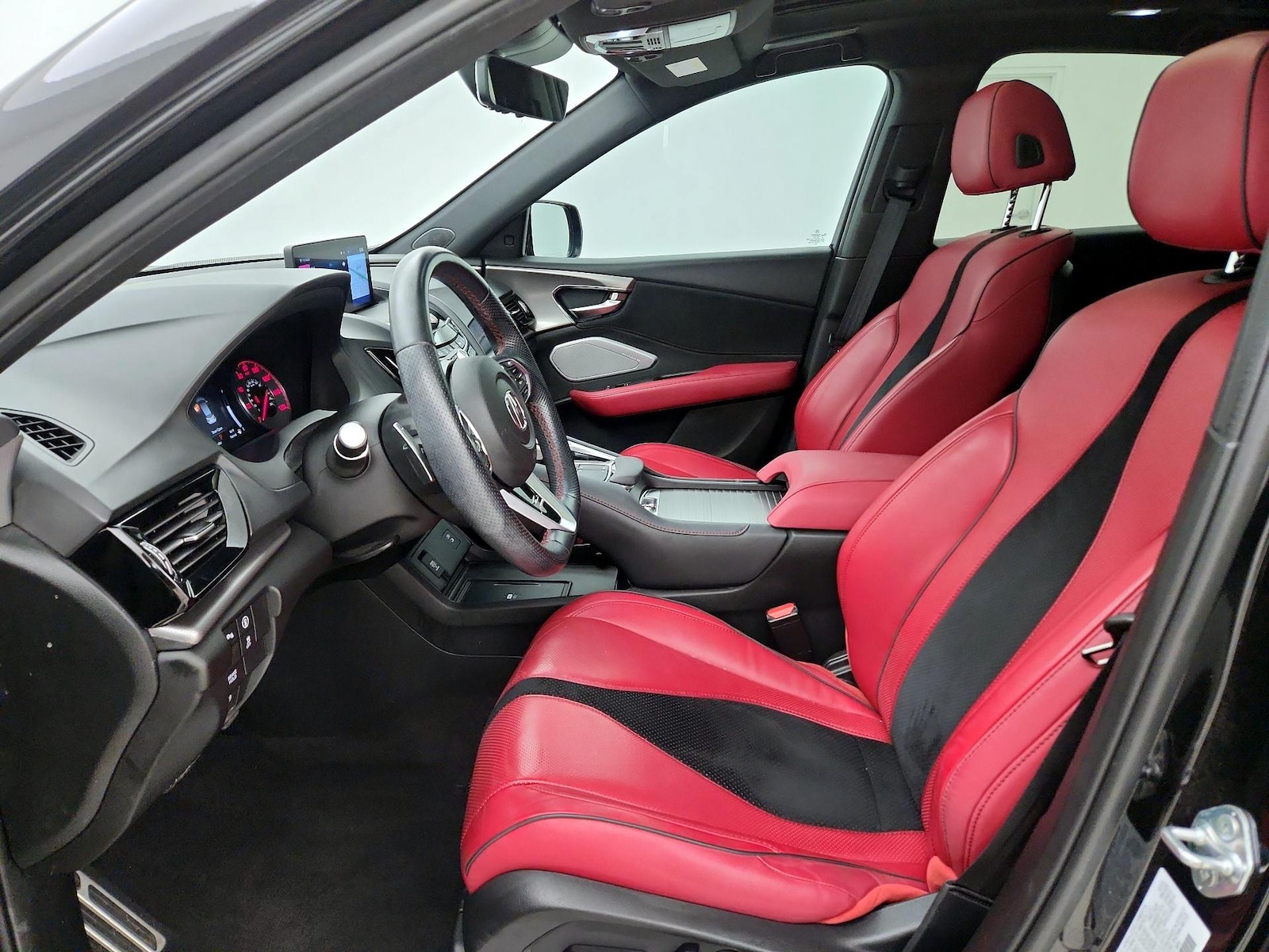 Front Seat Heaters