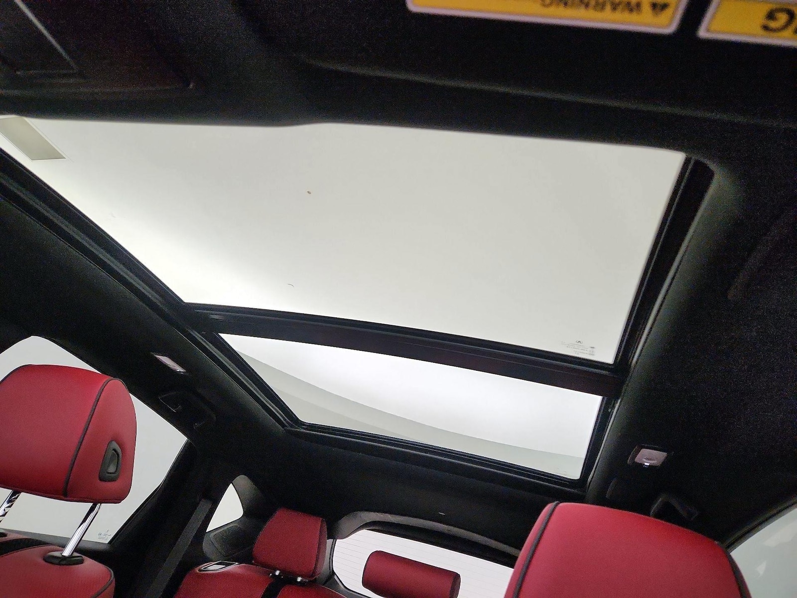 Panoramic Sunroof
