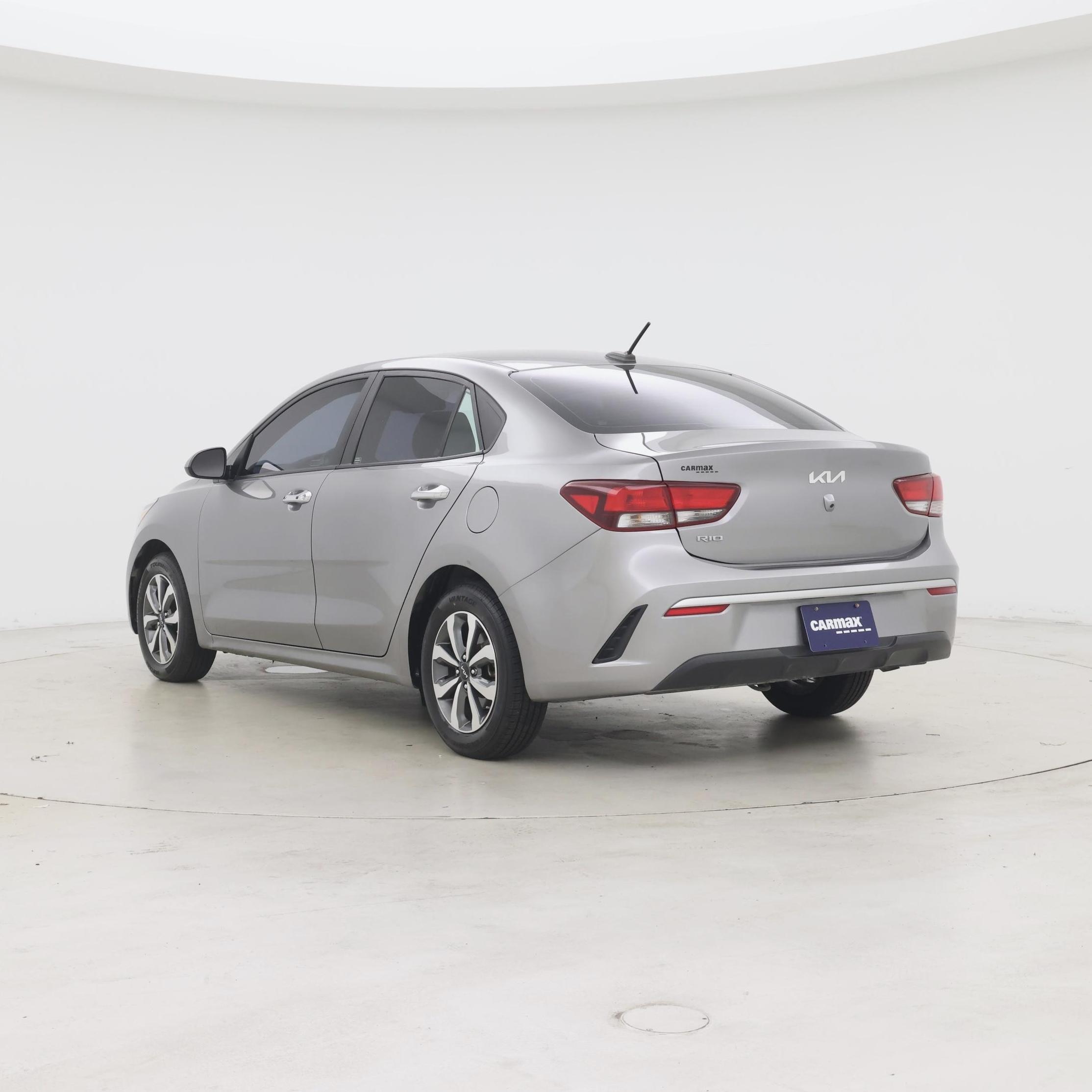 Thumbnail: 2023 Kia Rio - 2