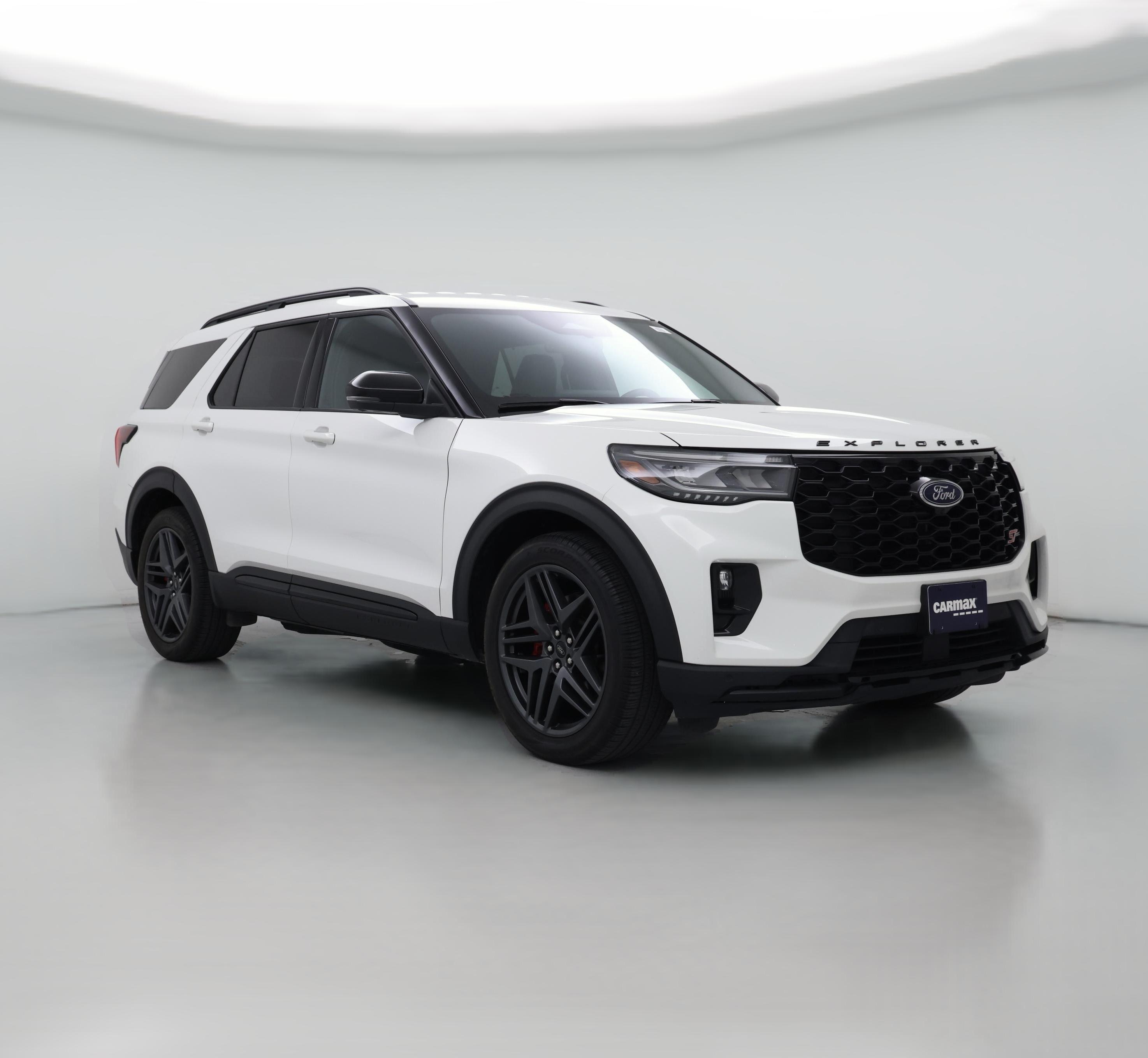 Thumbnail: 2025 Ford Explorer - 1